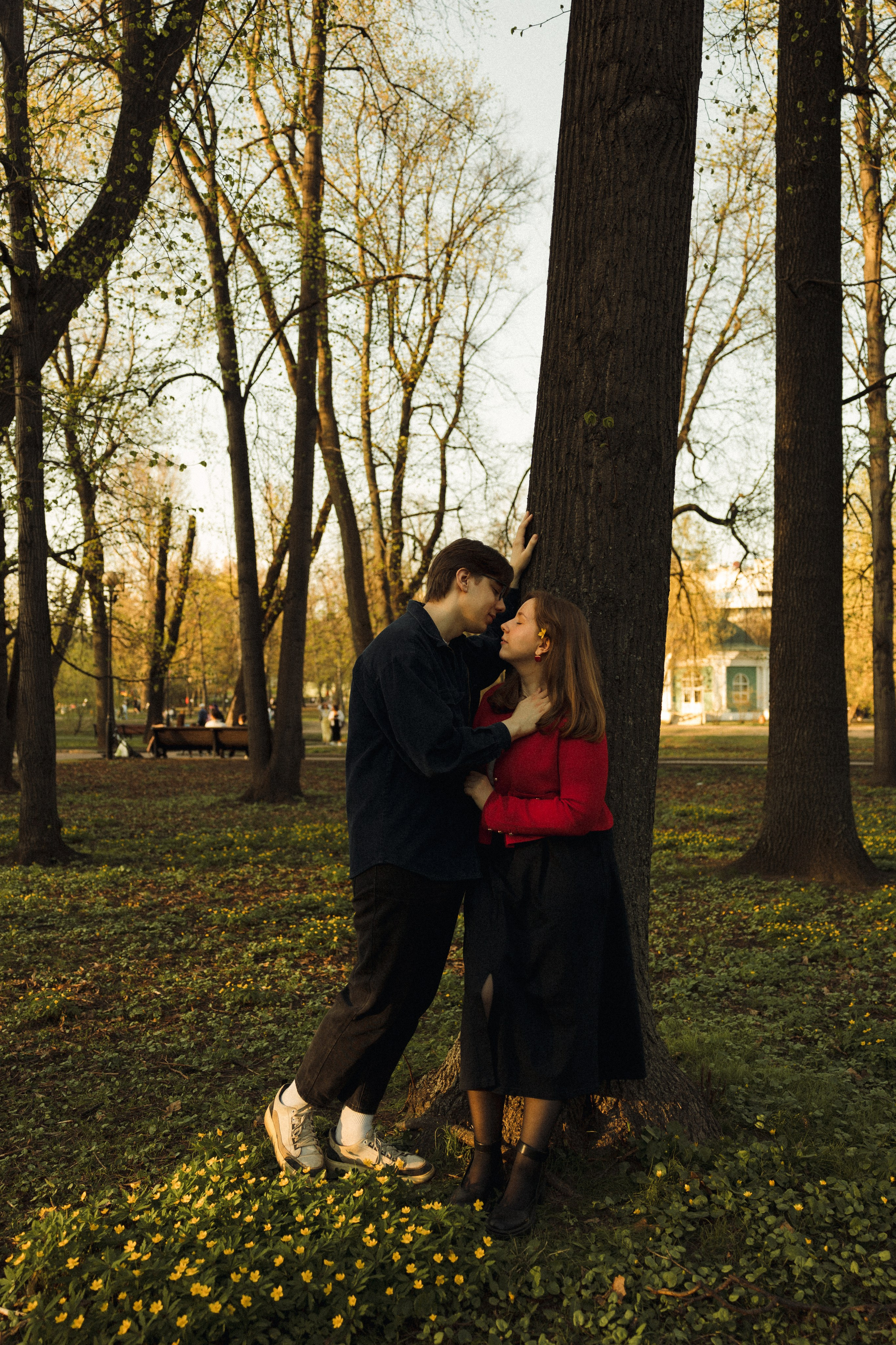 Соня и Рома. Фотограф Дарья Смирнова