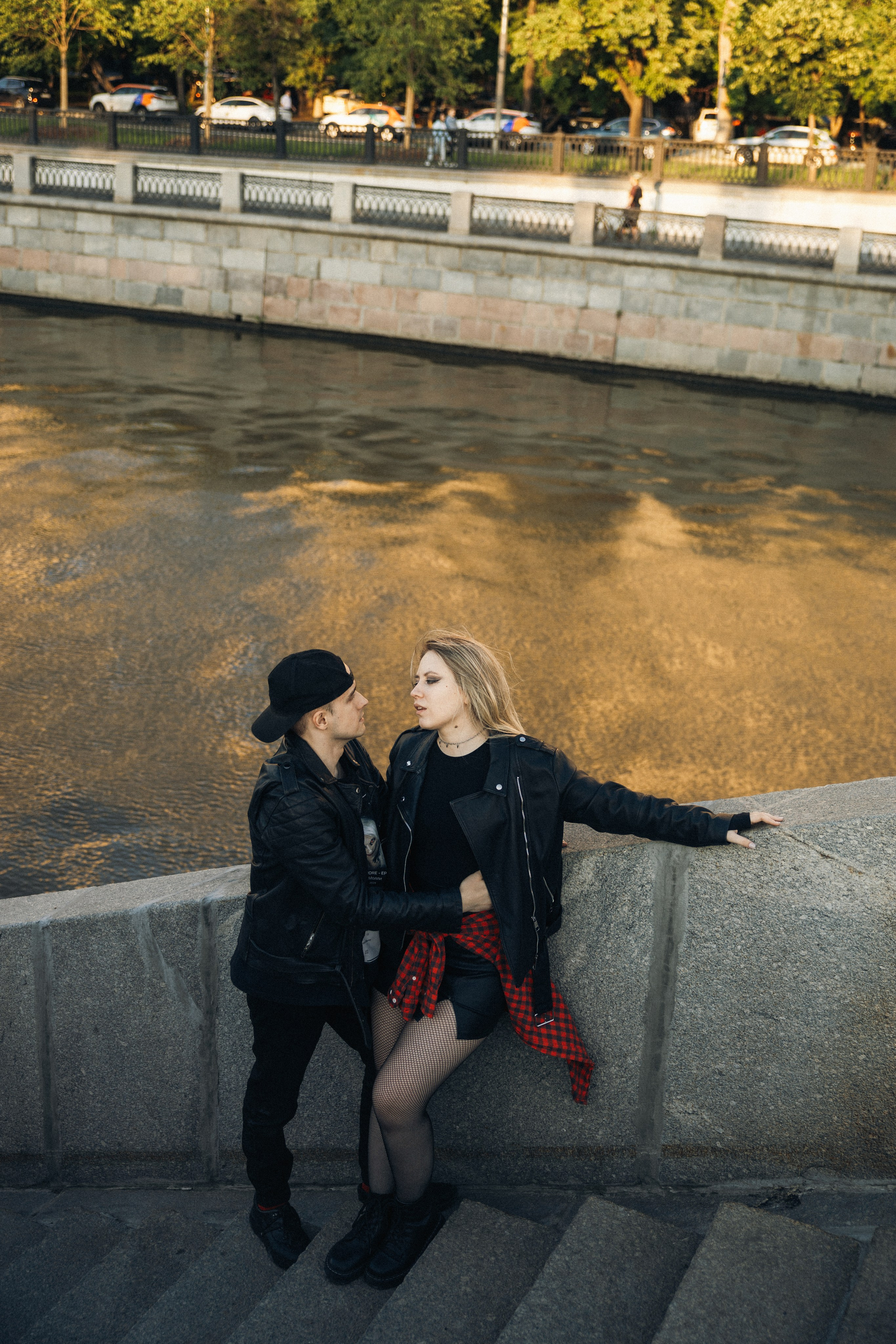 Даша и Вадим. Фотограф Дарья Смирнова