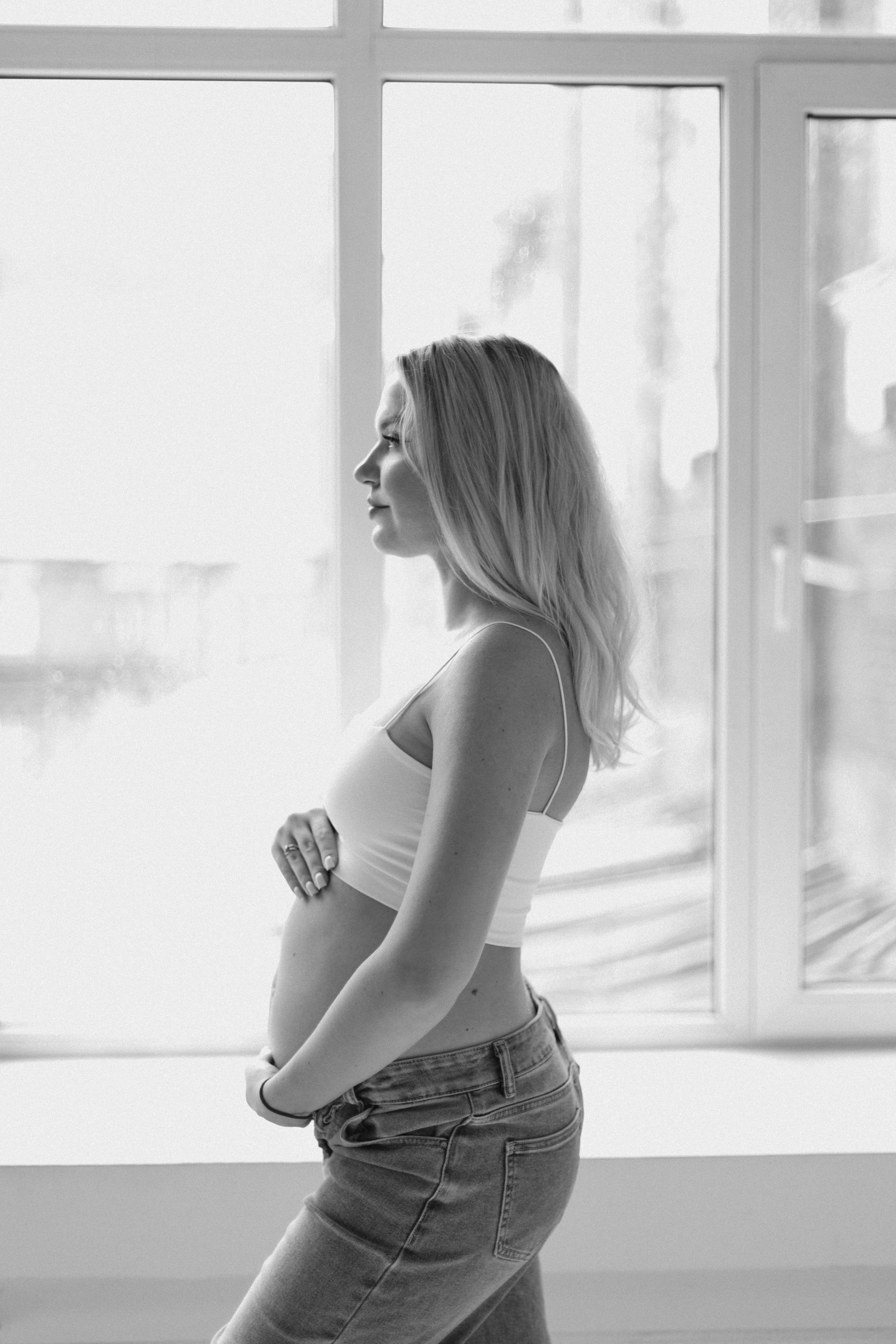 Беременность Елизавета. Фотограф Дарья Смирнова