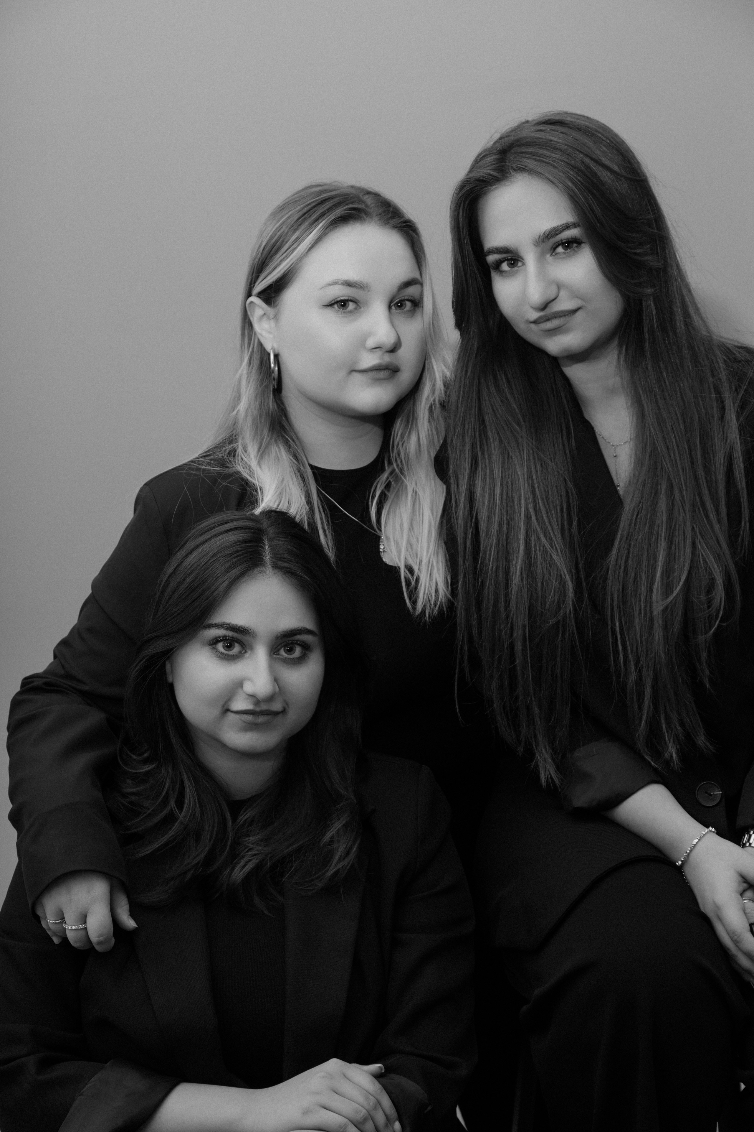 Сестры. Фотограф Дарья Смирнова