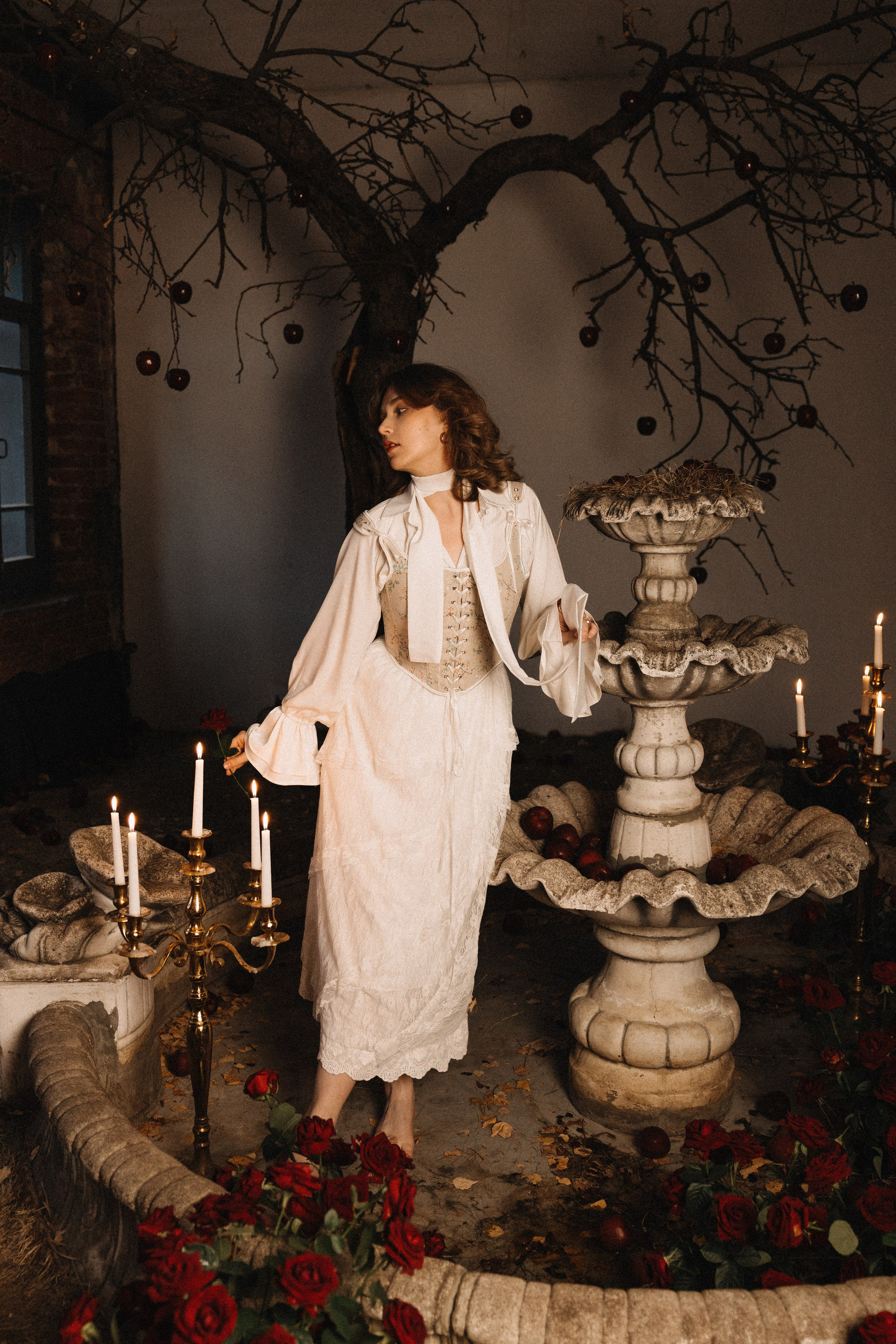 Саша. Фотограф Дарья Смирнова