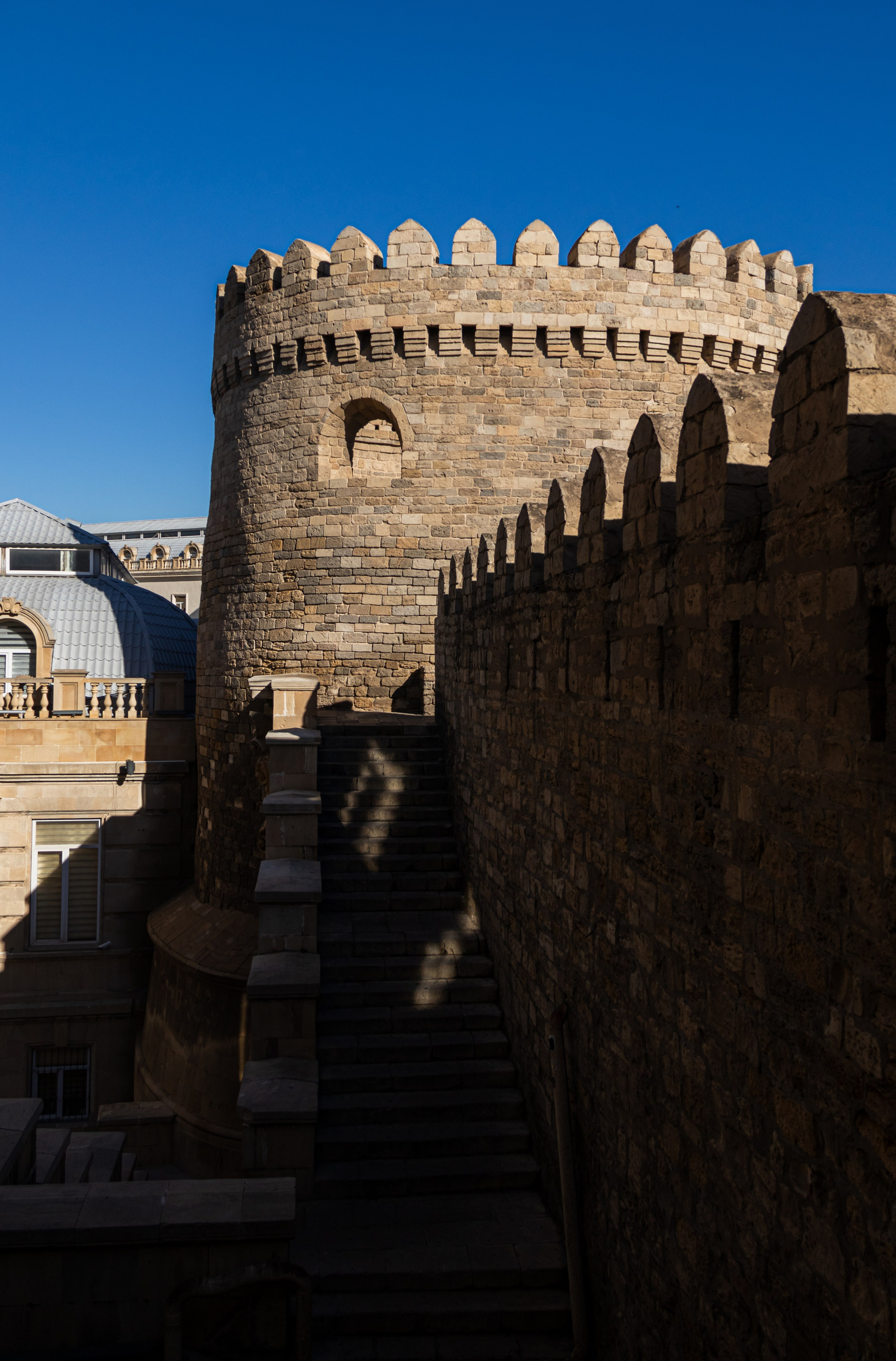 Баку. Наталия Фролова. Фотограф. Москва