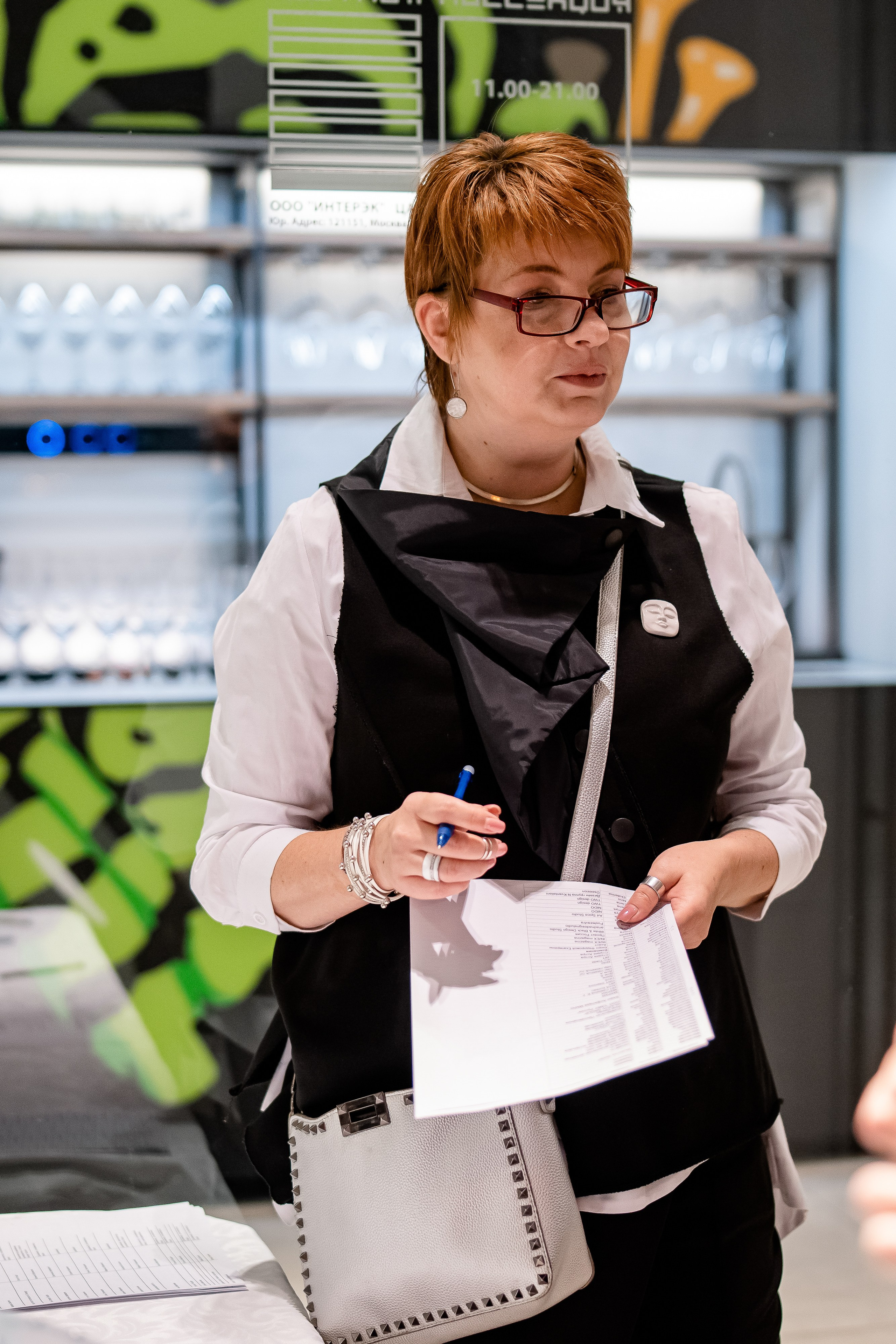 Valcucine | Открытие шоурума. Портфолио