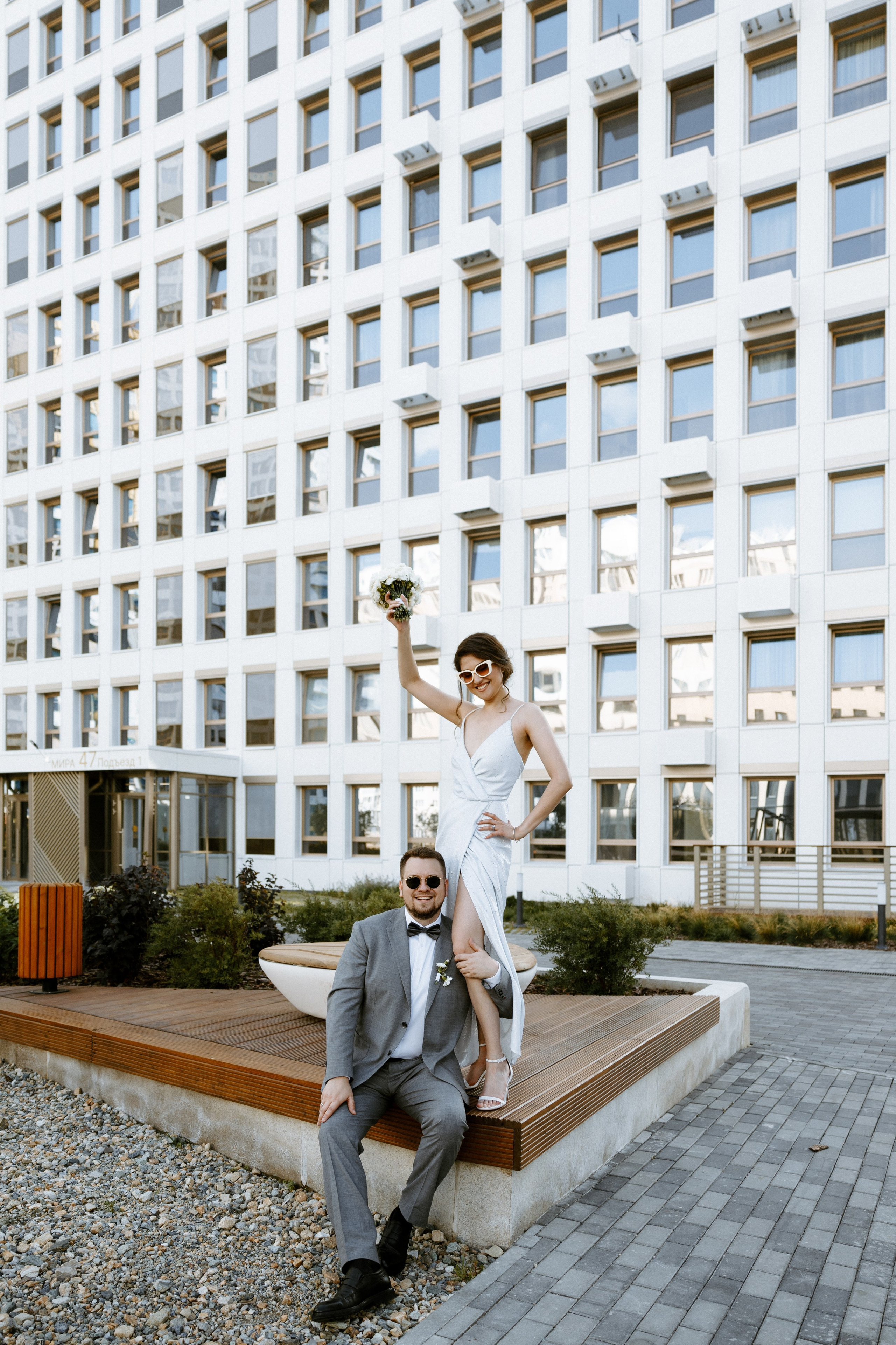 Борис и Мария. Hyatt-Ленинский ЗАГС- Gavi. Свадебный фотограф Балчугова Мария Екатеринбург