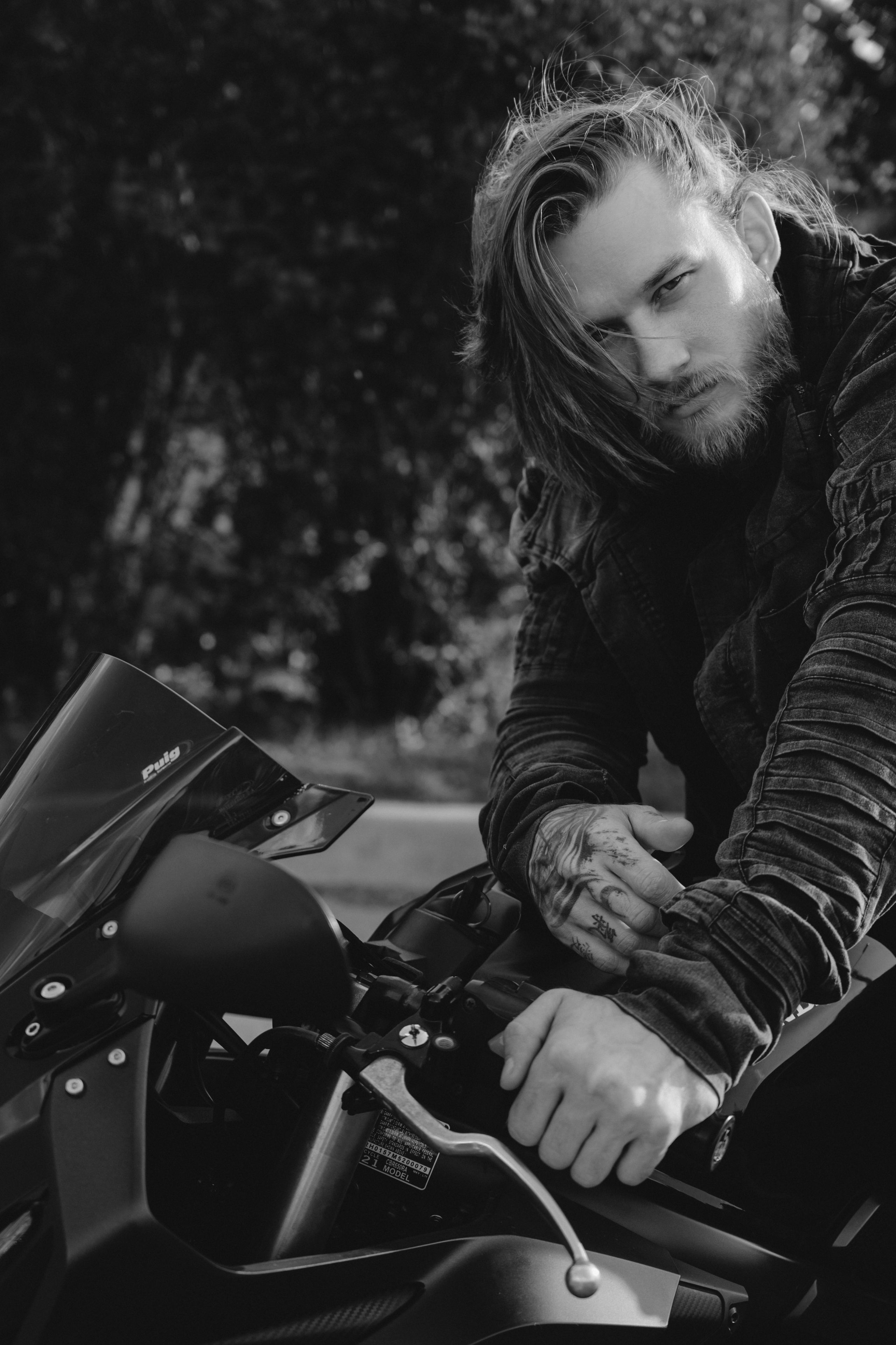 Юра. Актер кино. Свадебный и семейный фотограф Вероника Холод