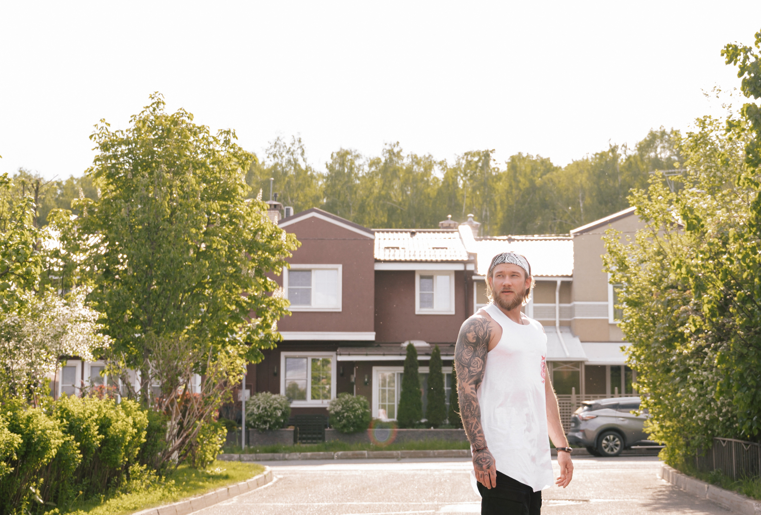 Юра. Актер кино. Свадебный и семейный фотограф Вероника Холод