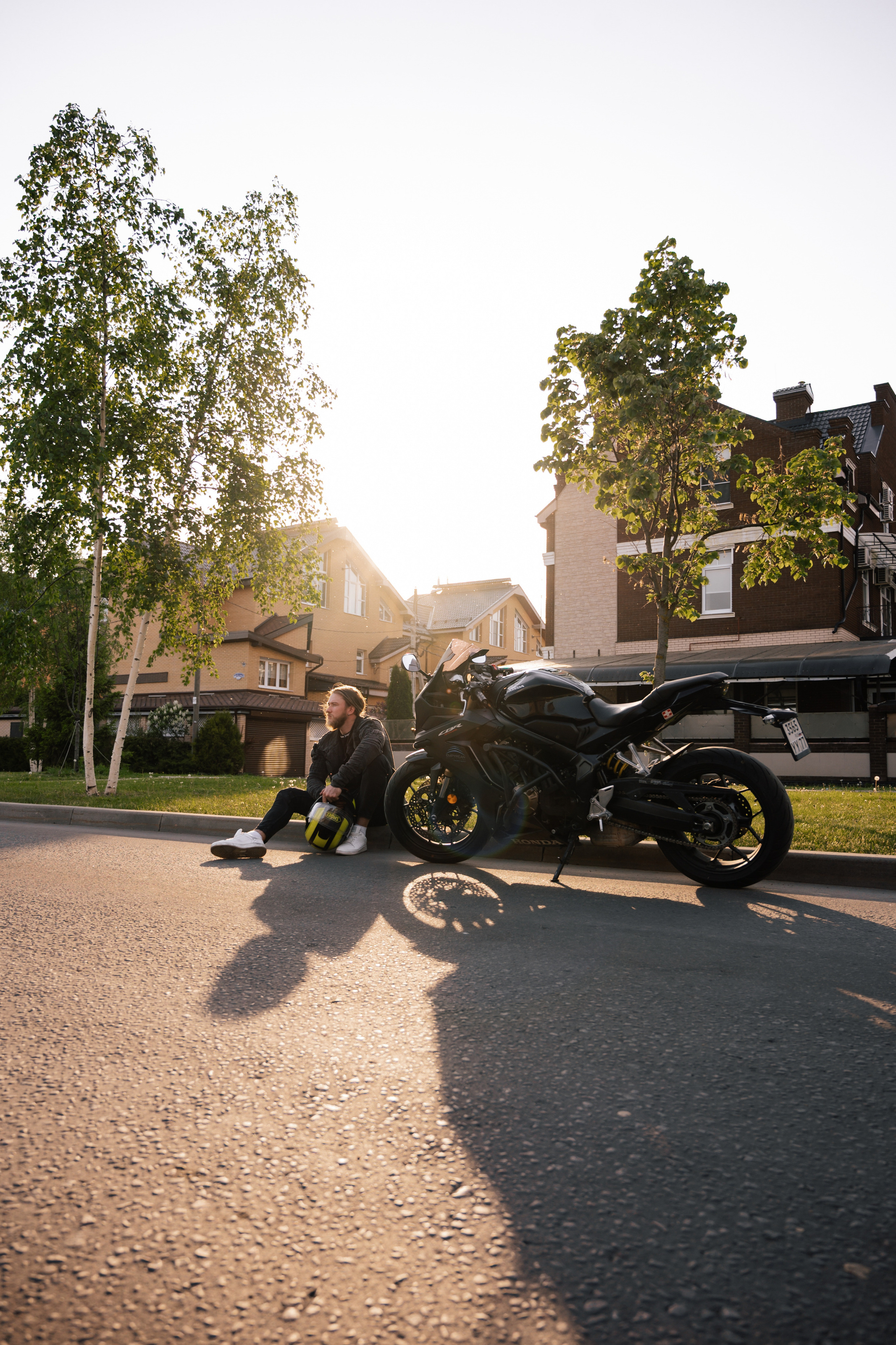 Юра. Актер кино. Свадебный и семейный фотограф Вероника Холод