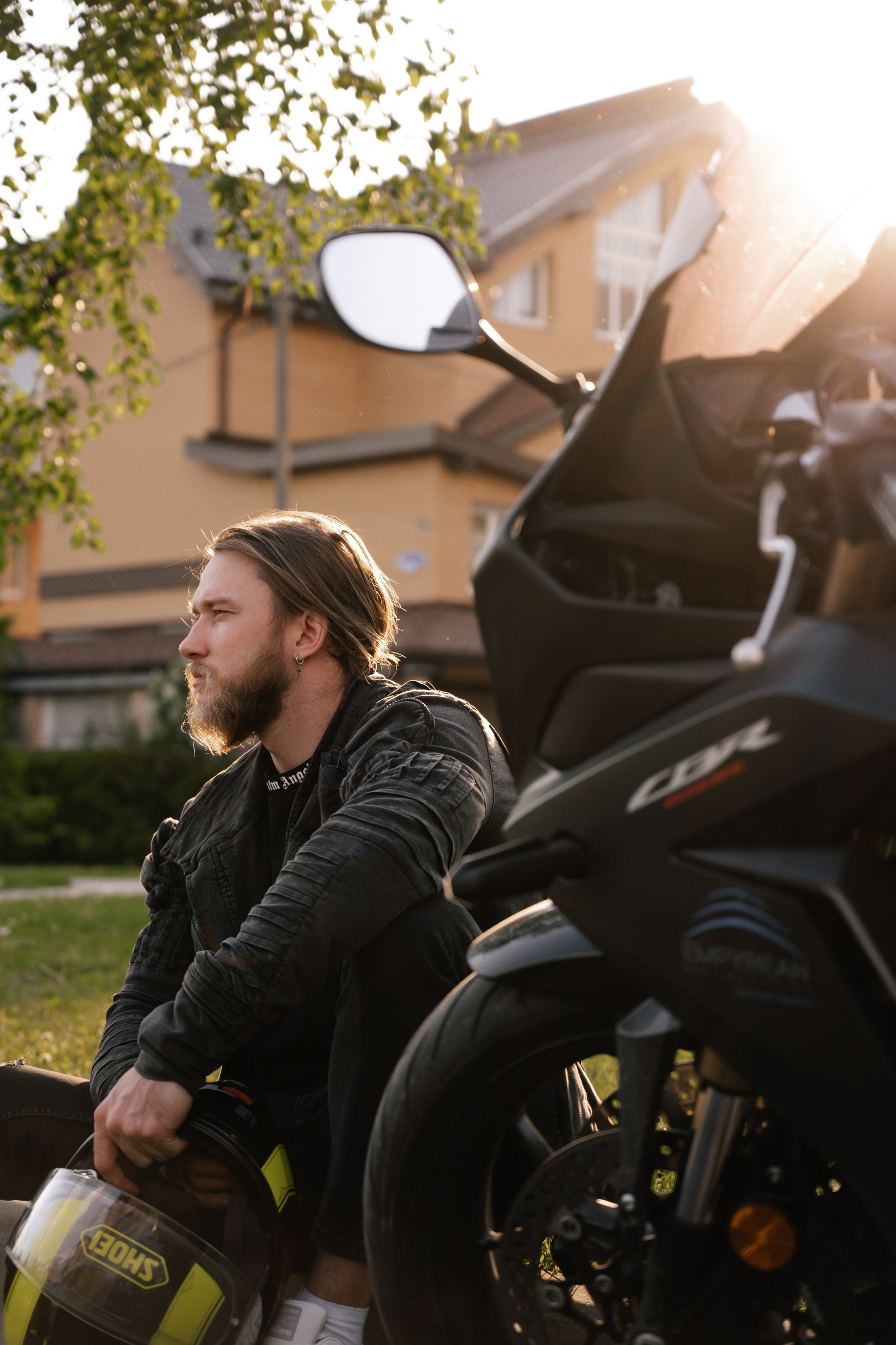 Юра. Актер кино. Свадебный и семейный фотограф Вероника Холод