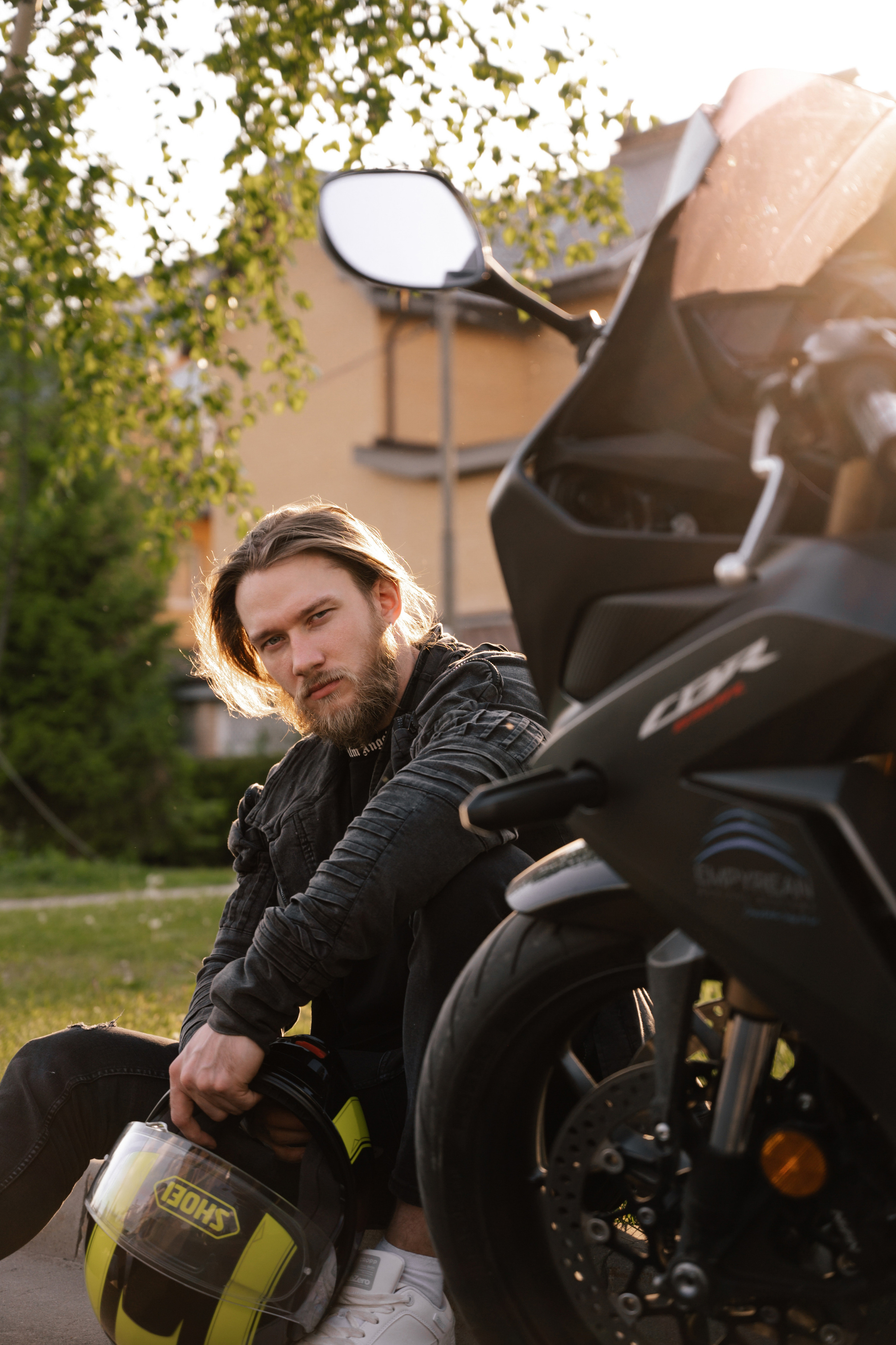 Юра. Актер кино. Свадебный и семейный фотограф Вероника Холод