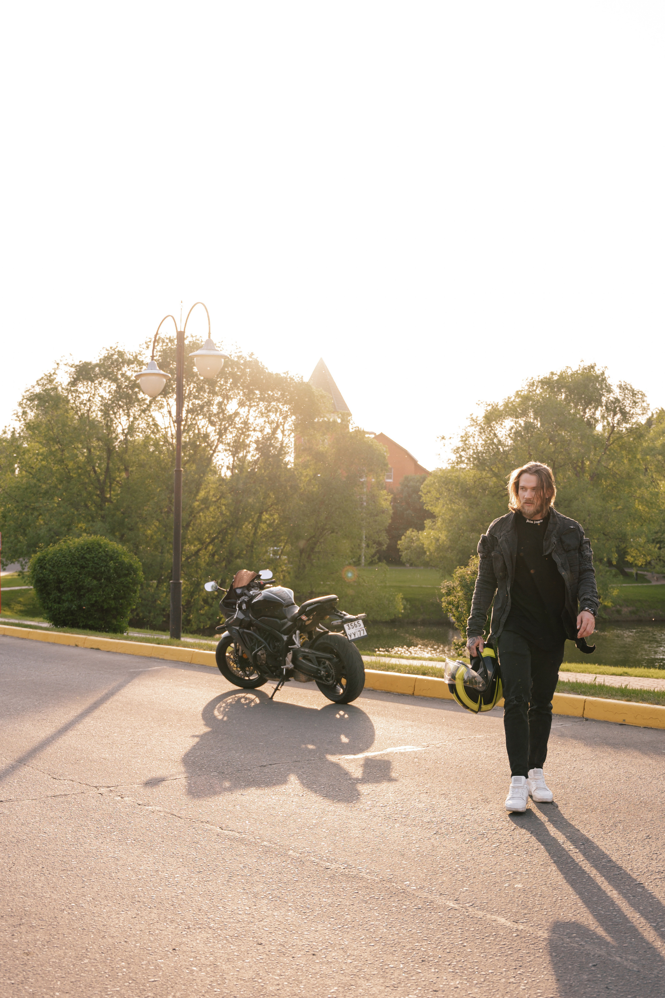 Юра. Актер кино. Свадебный и семейный фотограф Вероника Холод