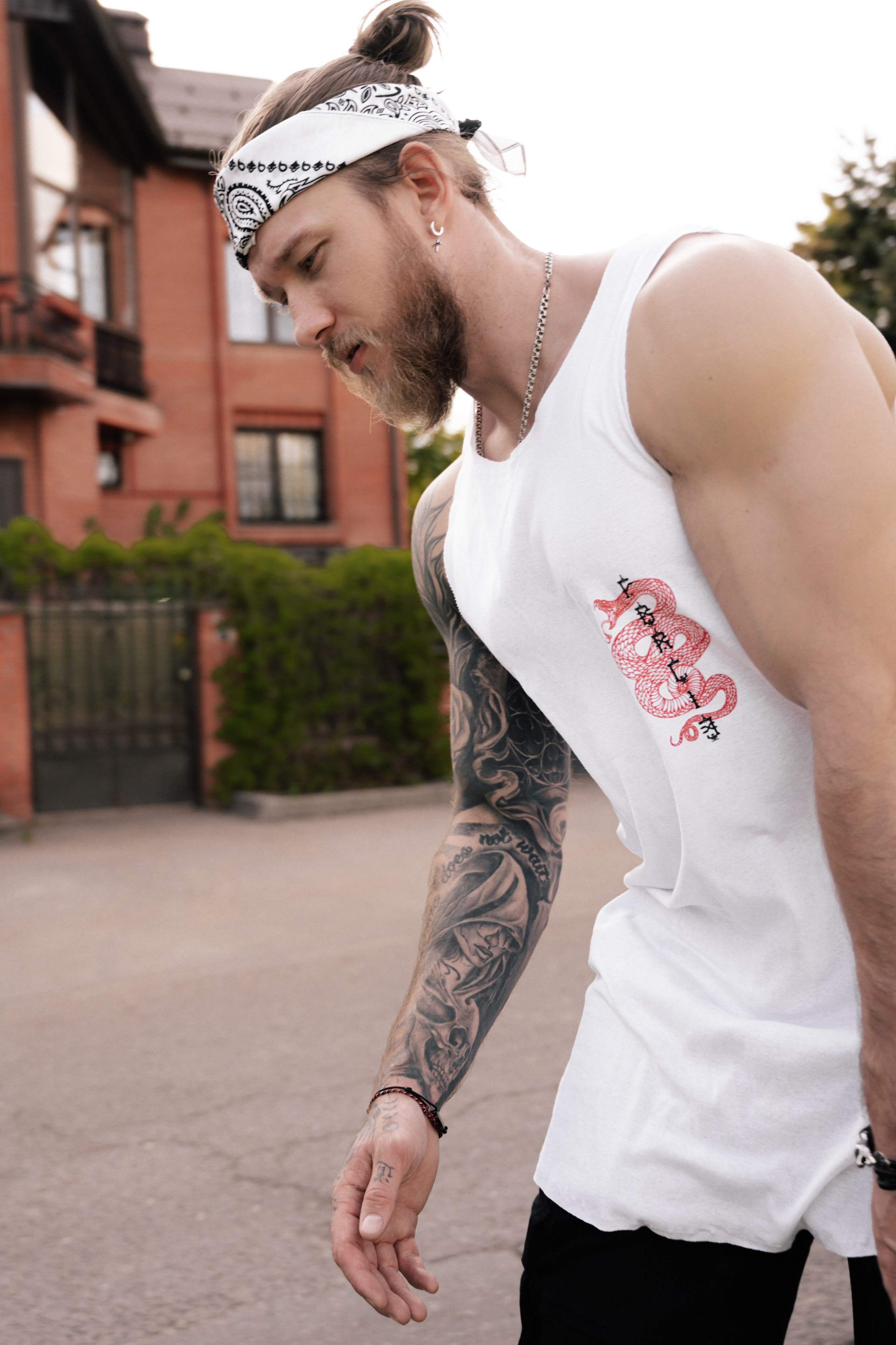 Юра. Актер кино. Свадебный и семейный фотограф Вероника Холод