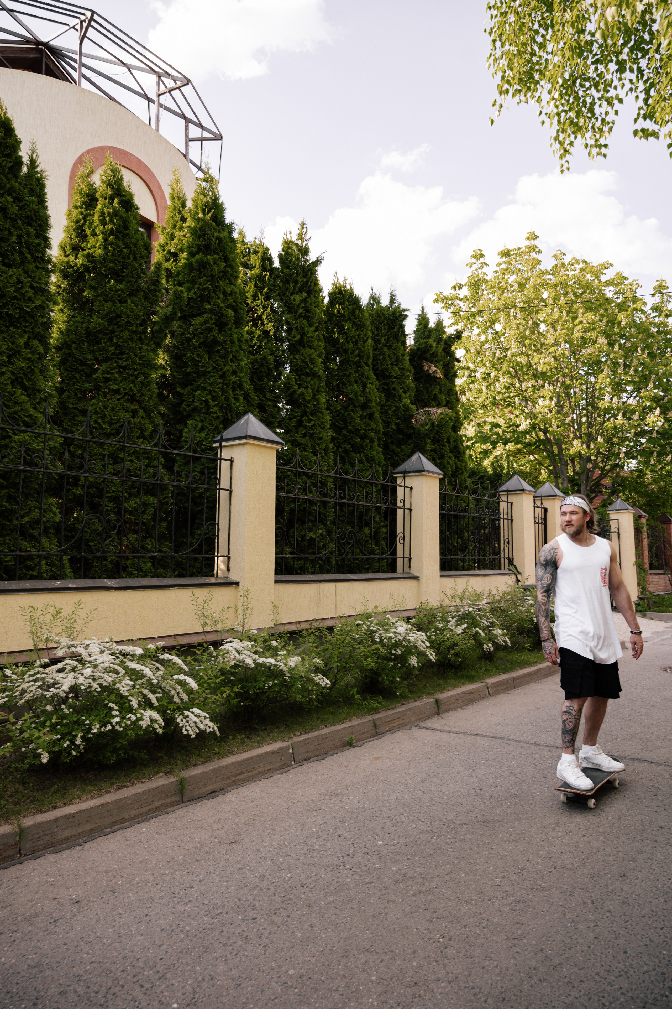 Юра. Актер кино. Свадебный и семейный фотограф Вероника Холод