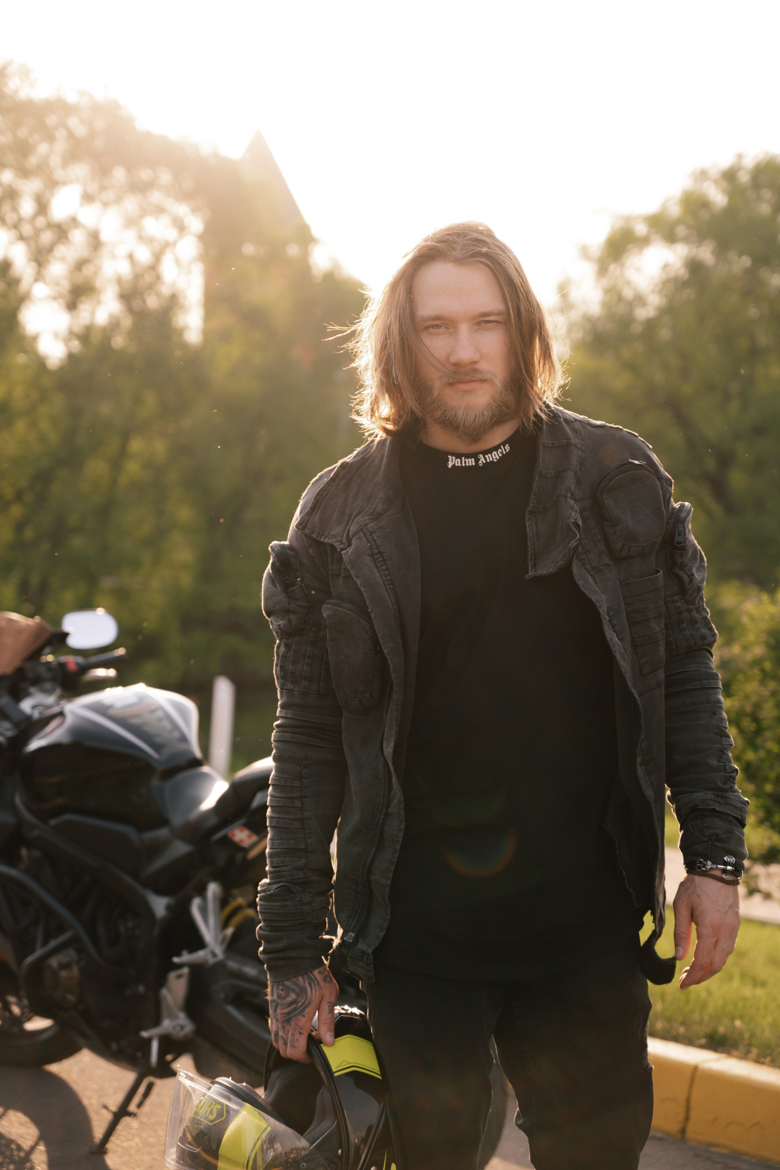 Юра. Актер кино. Свадебный и семейный фотограф Вероника Холод