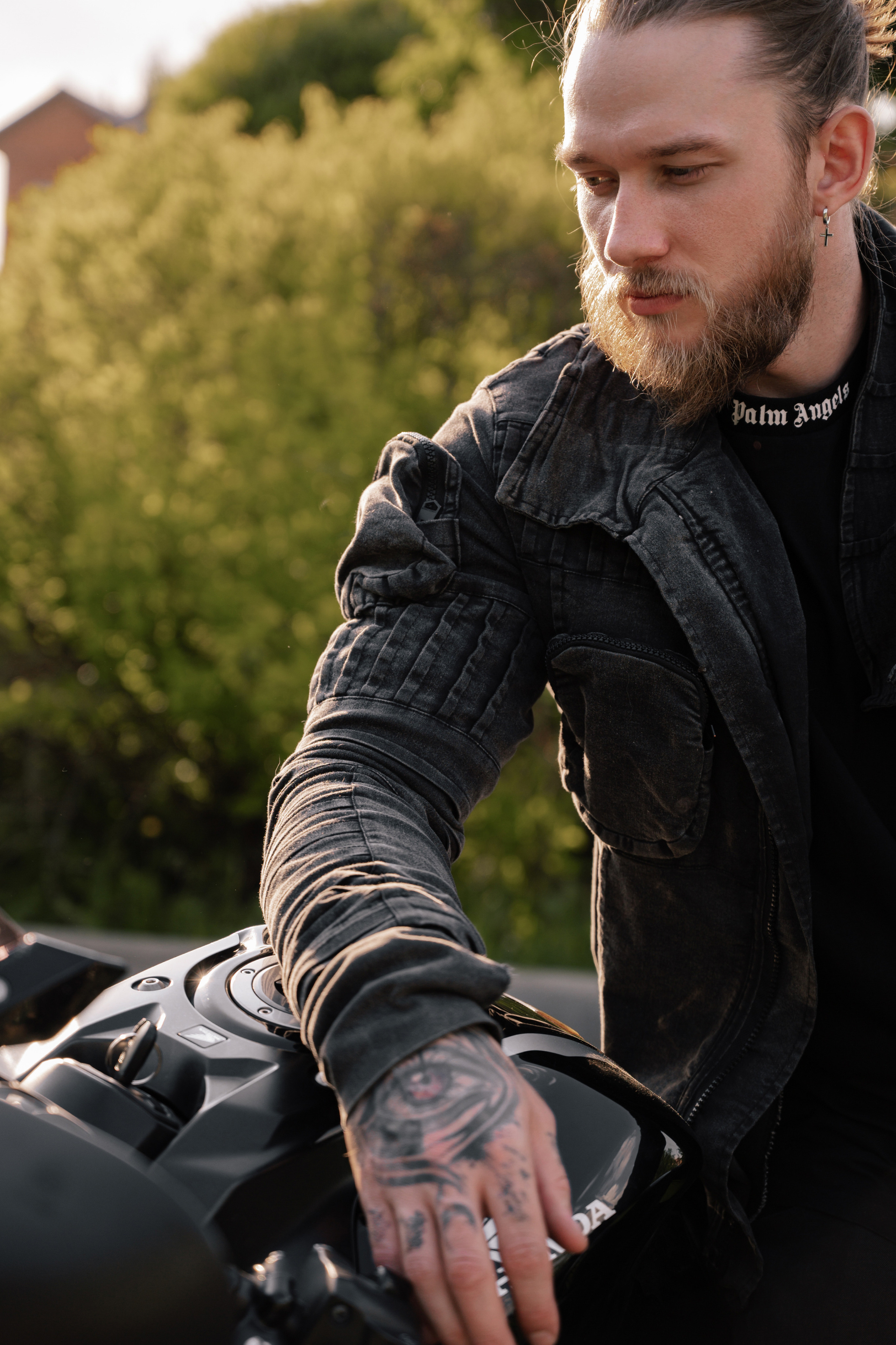 Юра. Актер кино. Свадебный и семейный фотограф Вероника Холод