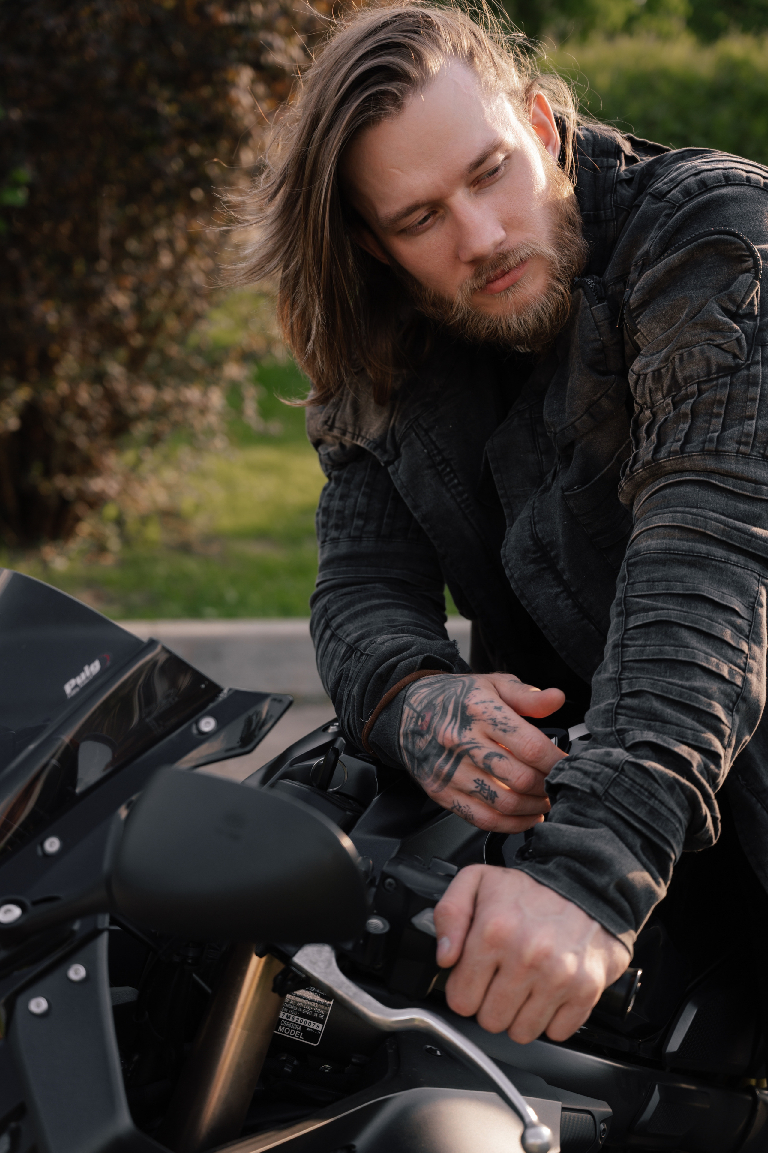 Юра. Актер кино. Свадебный и семейный фотограф Вероника Холод