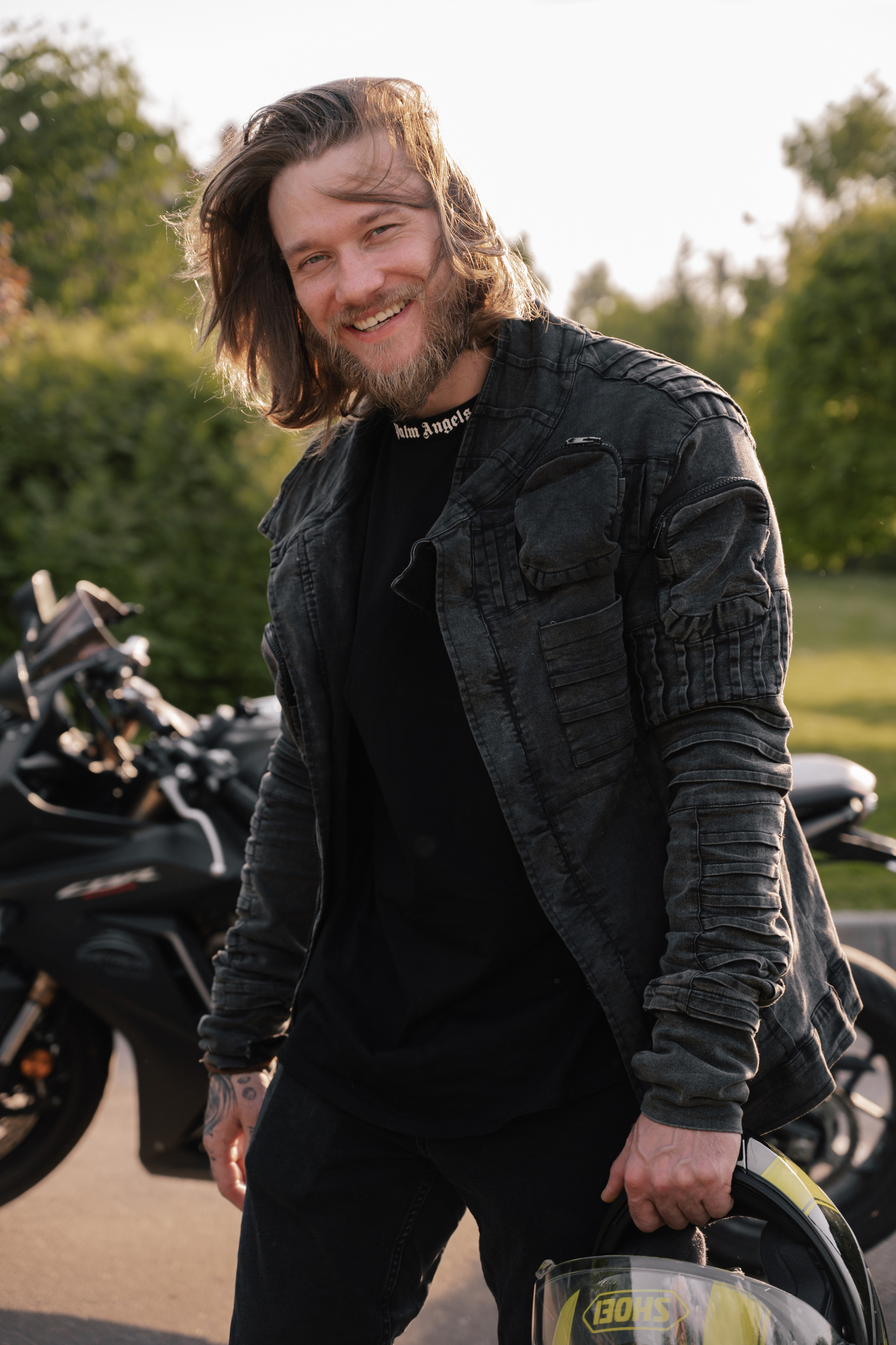 Юра. Актер кино. Свадебный и семейный фотограф Вероника Холод