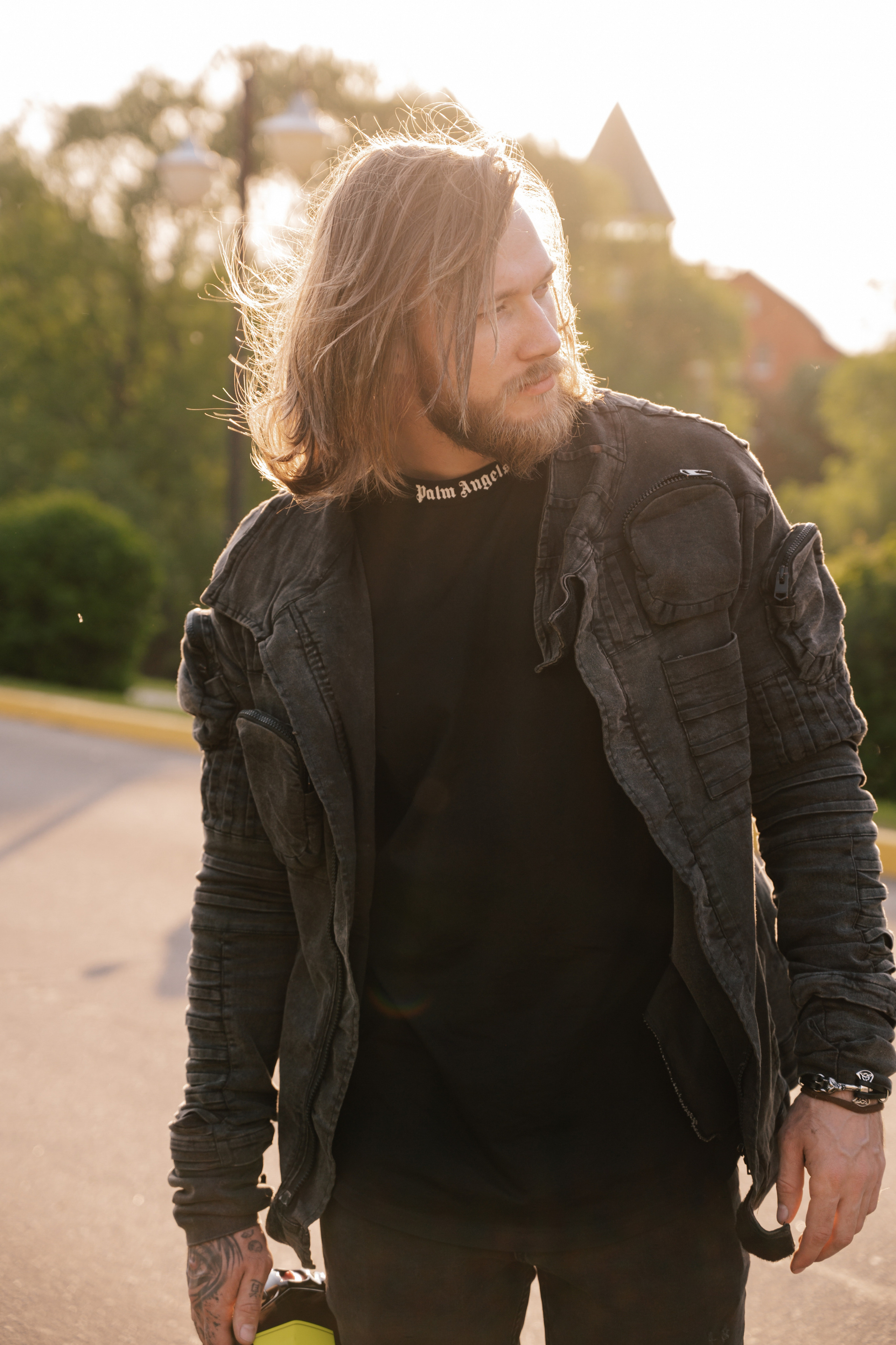 Юра. Актер кино. Свадебный и семейный фотограф Вероника Холод