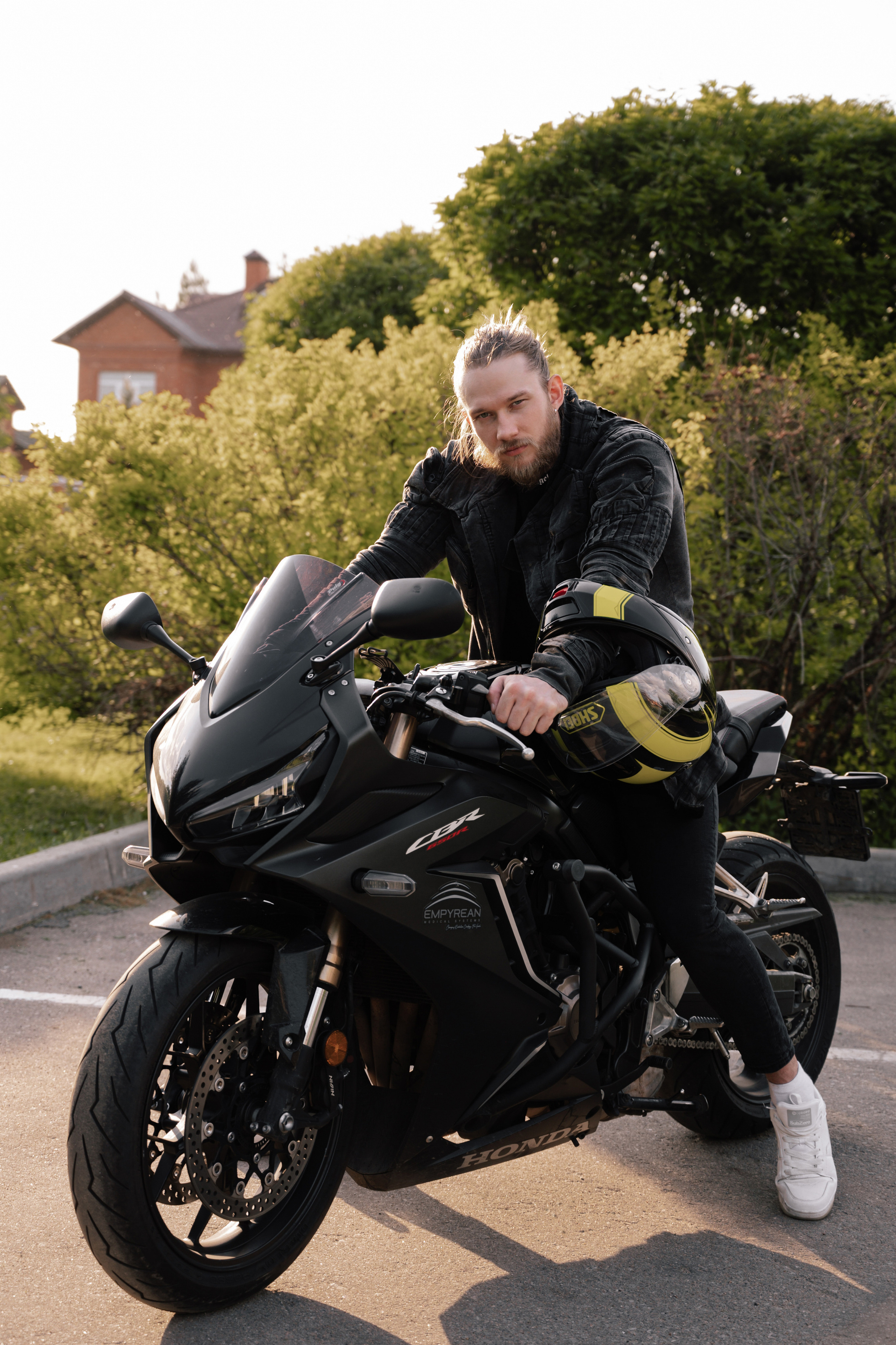 Юра. Актер кино. Свадебный и семейный фотограф Вероника Холод