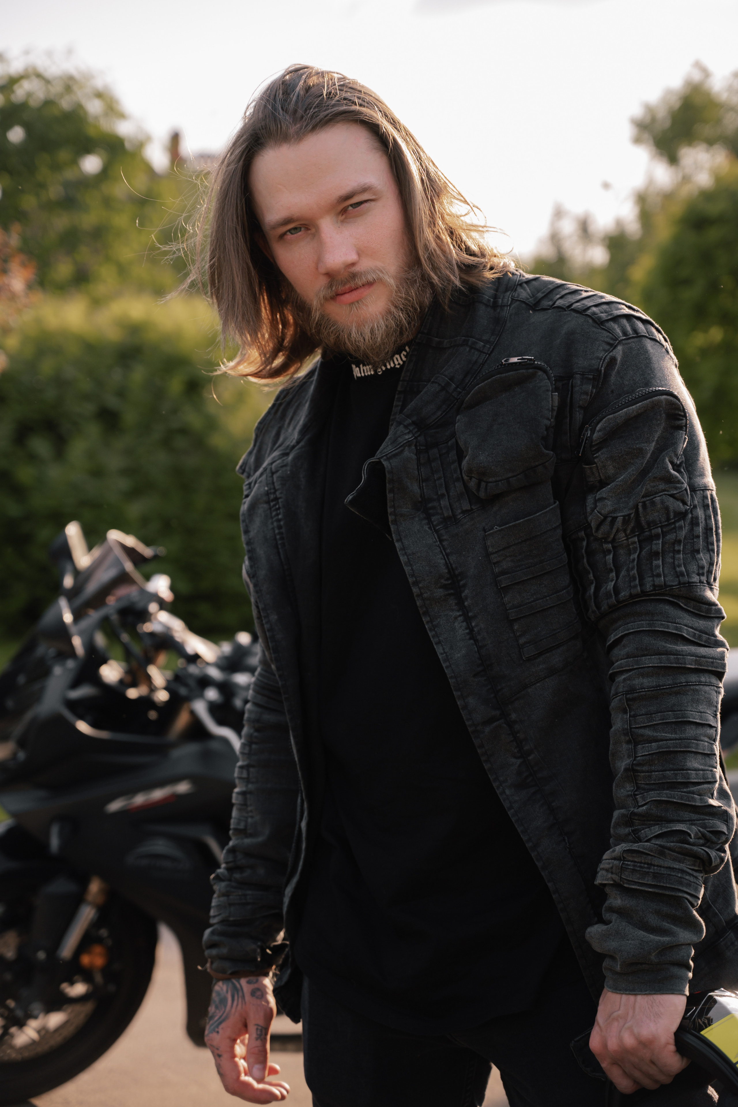 Юра. Актер кино. Свадебный и семейный фотограф Вероника Холод