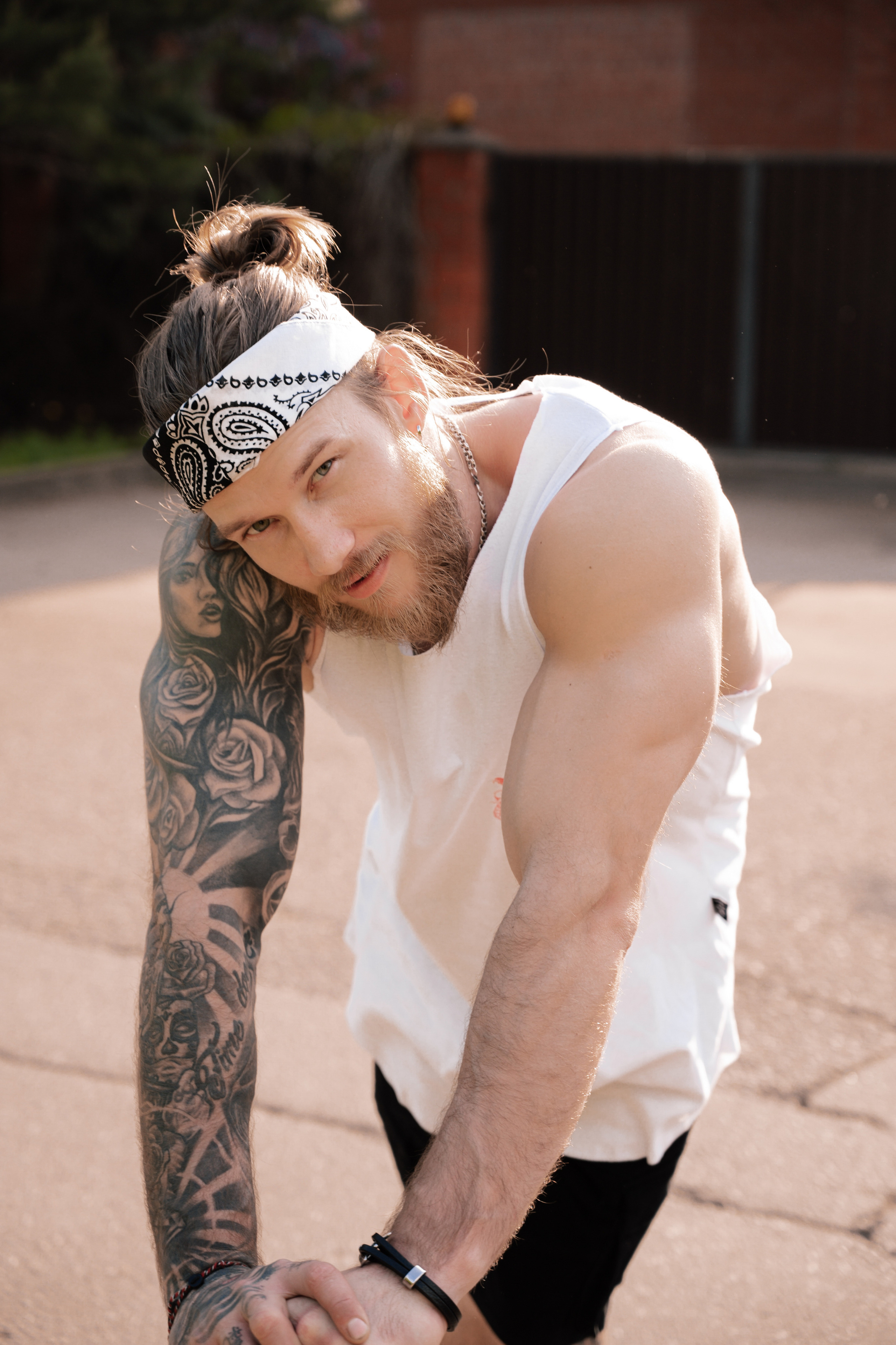 Юра. Актер кино. Свадебный и семейный фотограф Вероника Холод