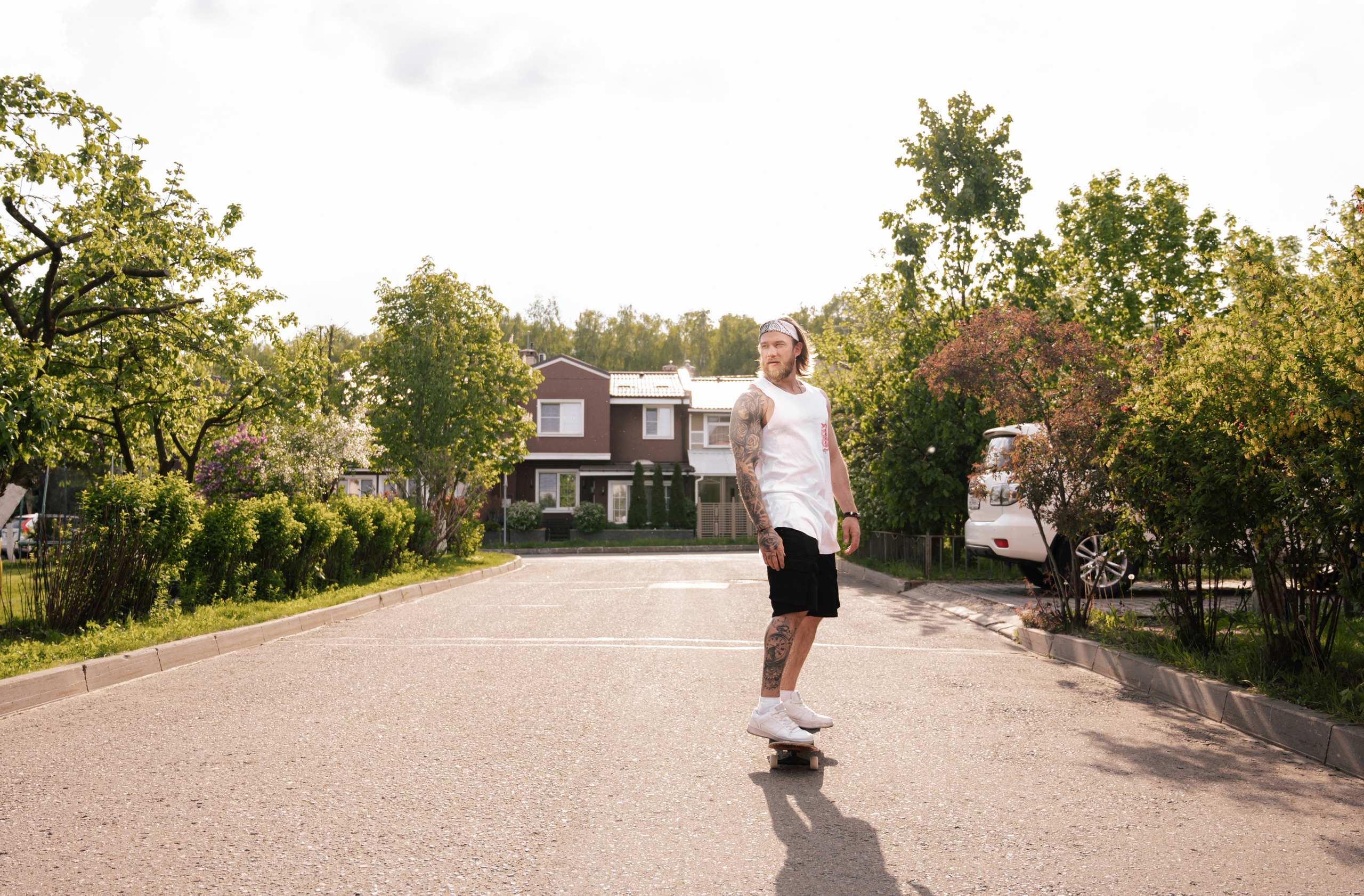 Юра. Актер кино. Свадебный и семейный фотограф Вероника Холод