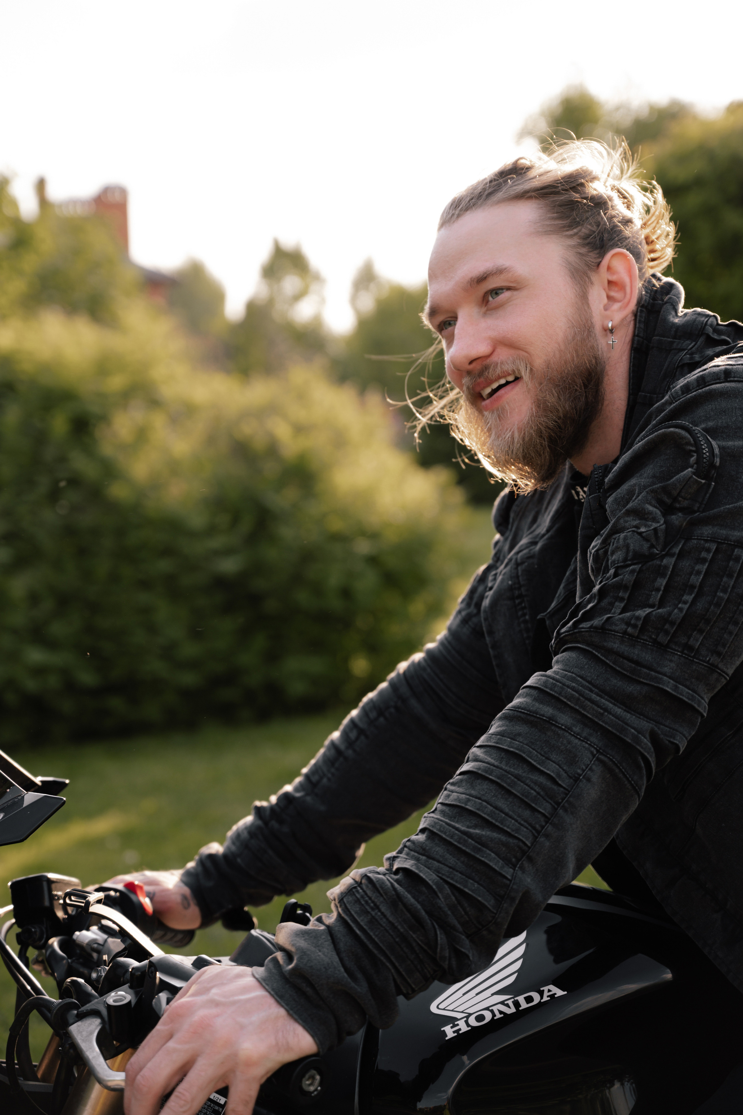 Юра. Актер кино. Свадебный и семейный фотограф Вероника Холод