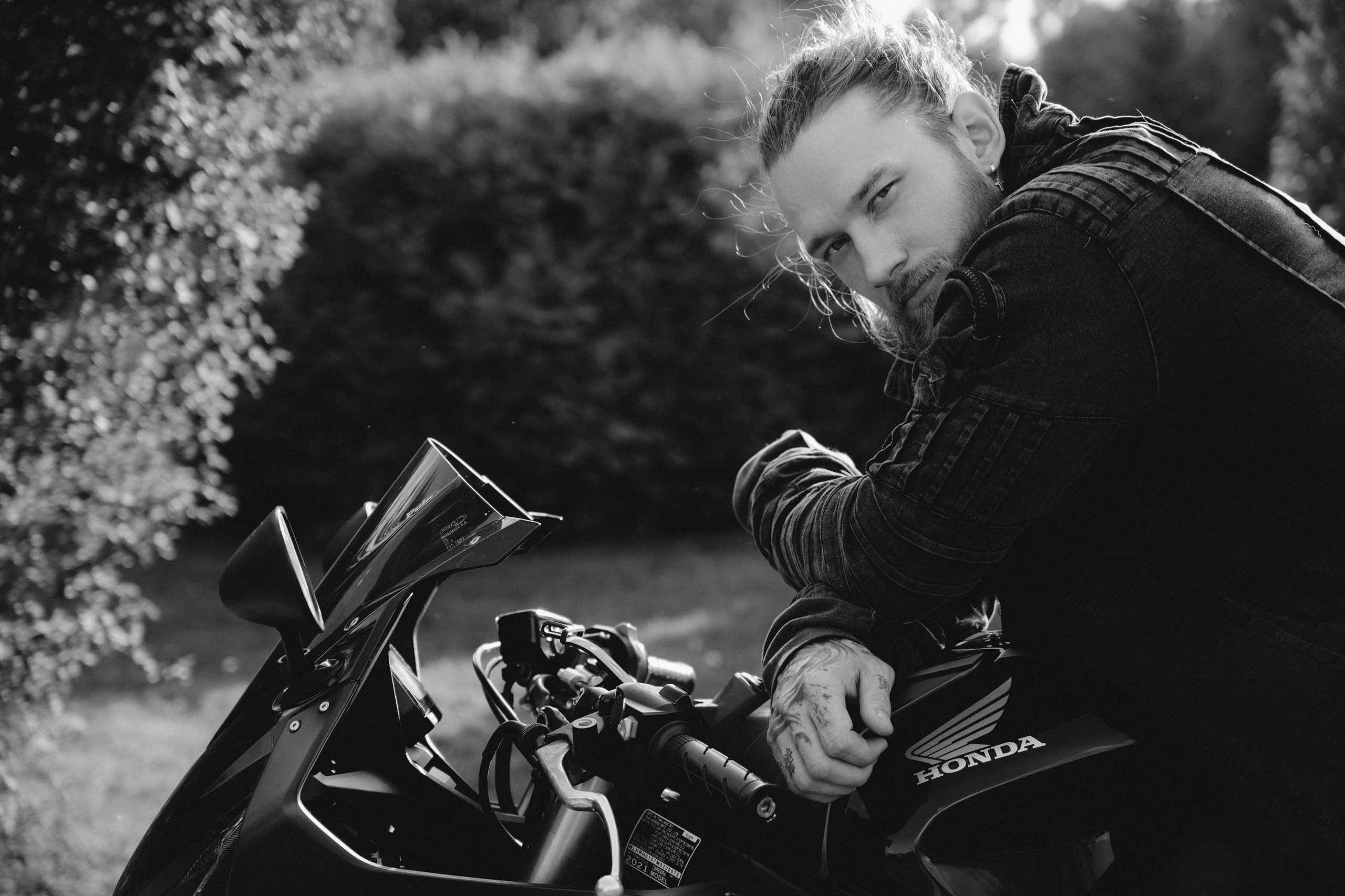 Юра. Актер кино. Свадебный и семейный фотограф Вероника Холод