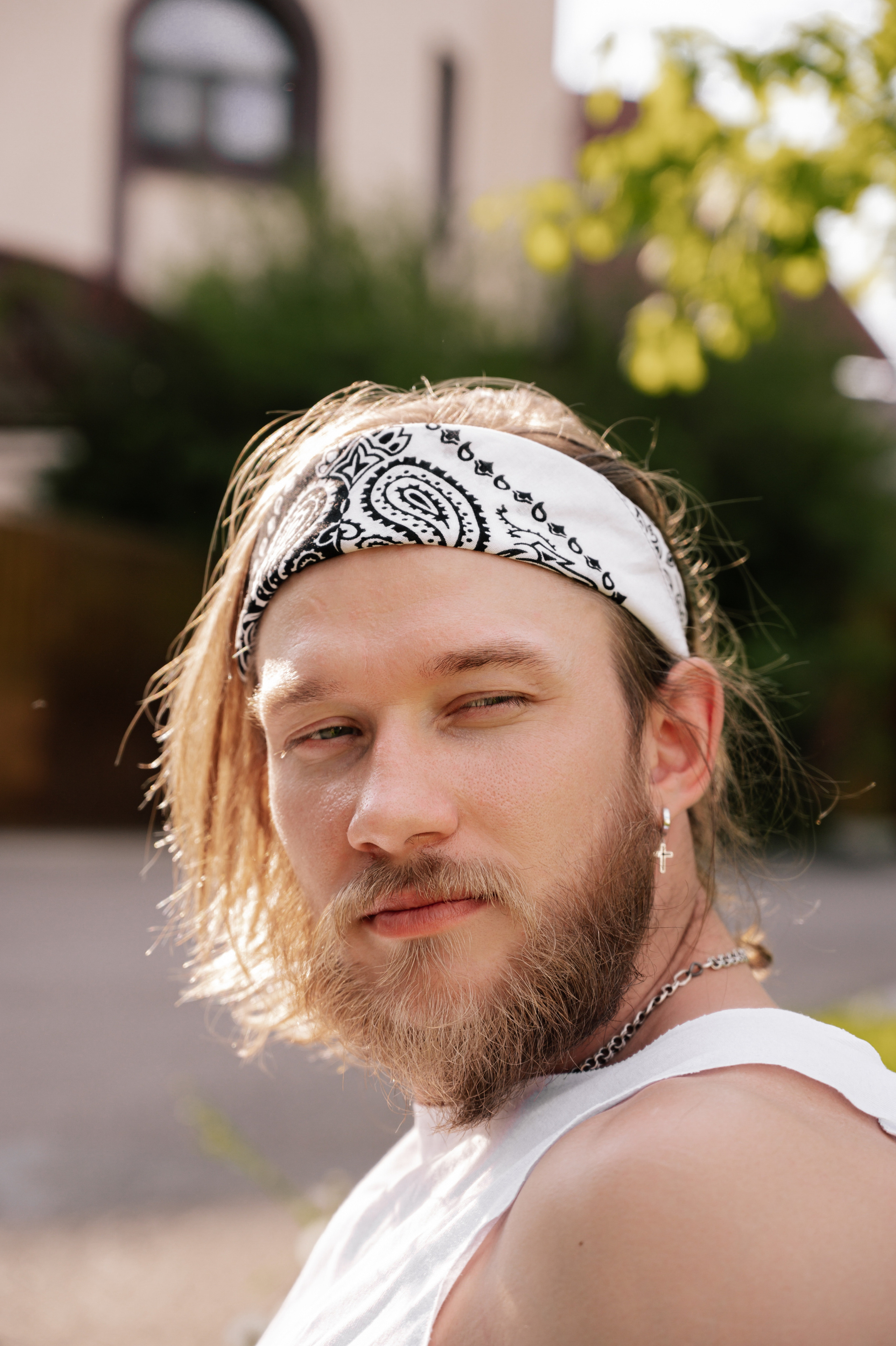 Юра. Актер кино. Свадебный и семейный фотограф Вероника Холод