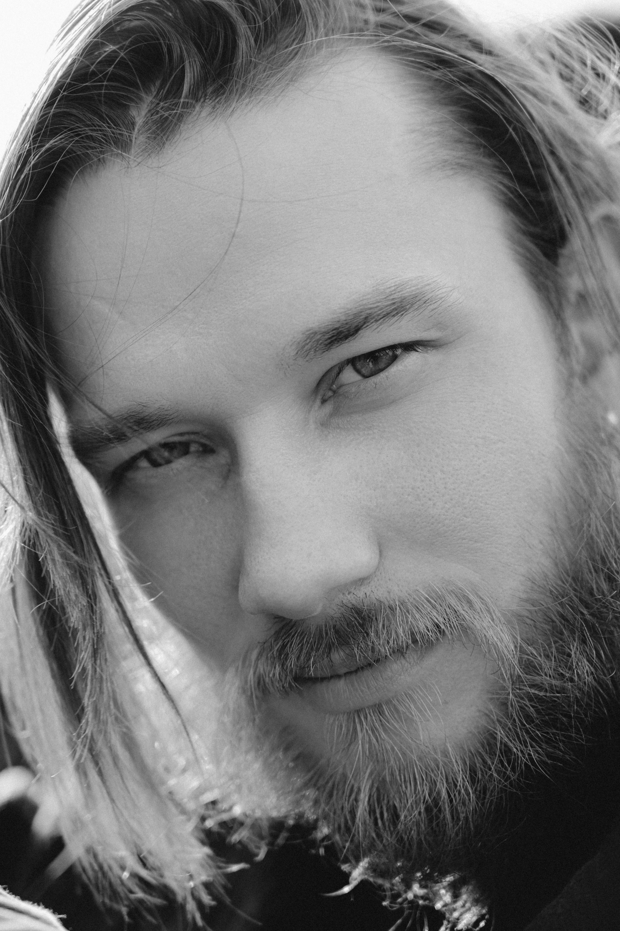 Юра. Актер кино. Свадебный и семейный фотограф Вероника Холод