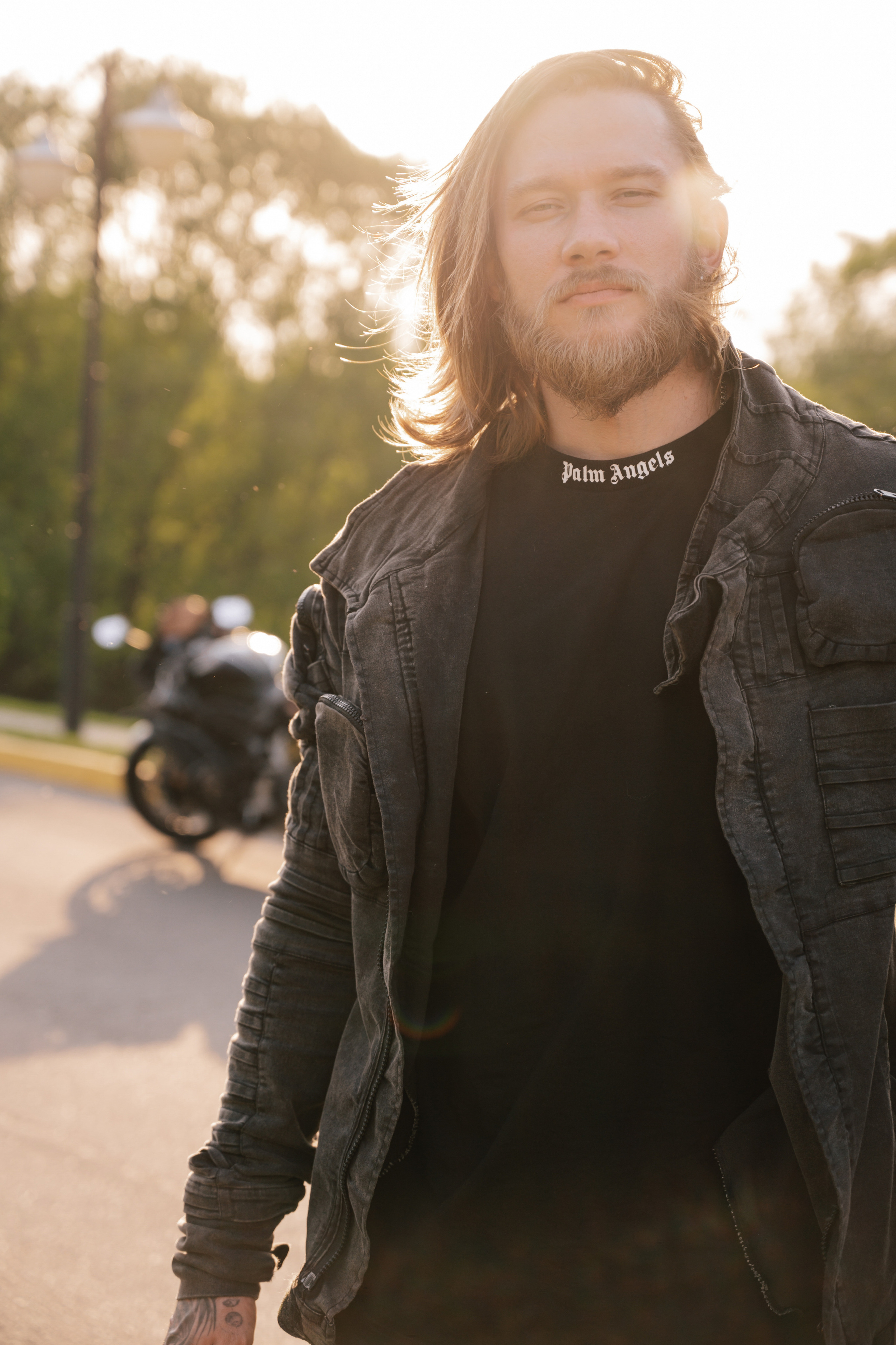 Юра. Актер кино. Свадебный и семейный фотограф Вероника Холод