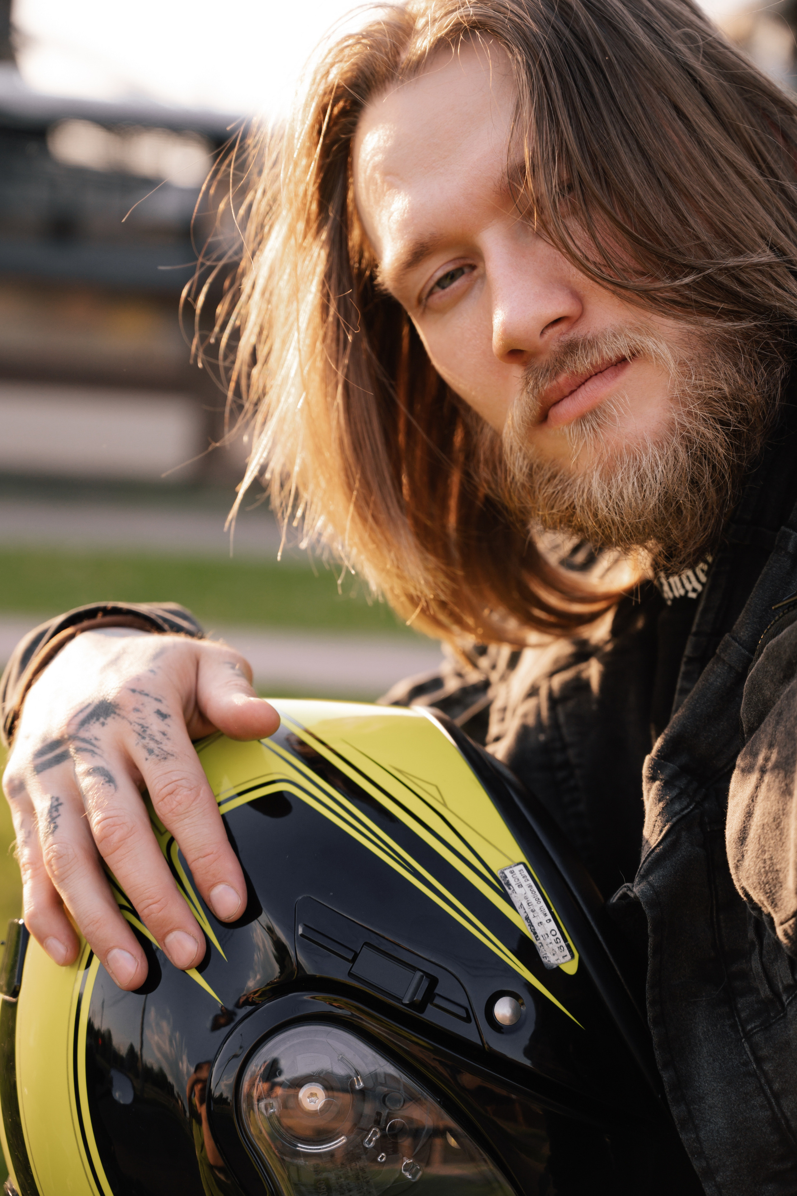 Юра. Актер кино. Свадебный и семейный фотограф Вероника Холод