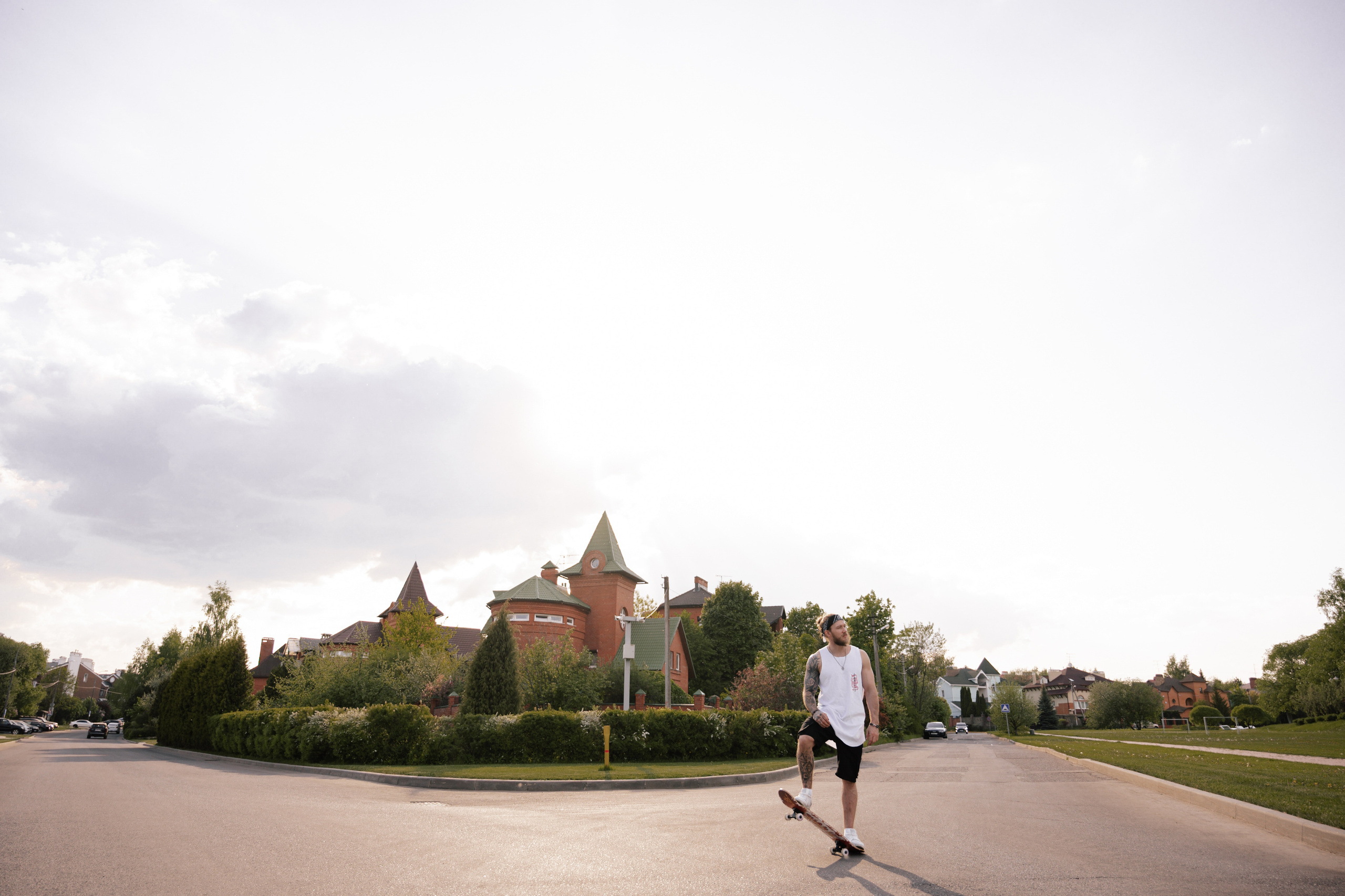 Юра. Актер кино. Свадебный и семейный фотограф Вероника Холод