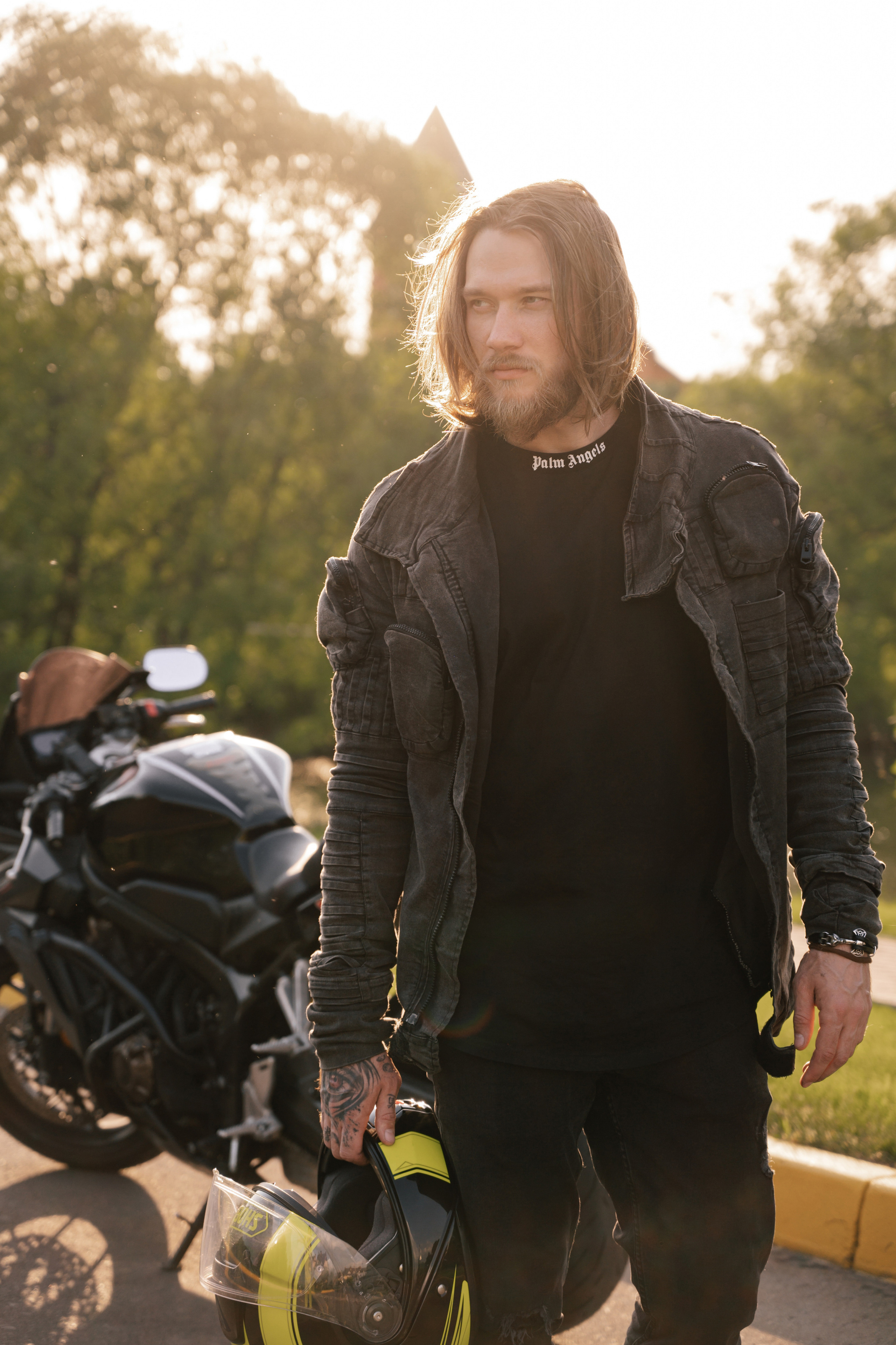 Юра. Актер кино. Свадебный и семейный фотограф Вероника Холод