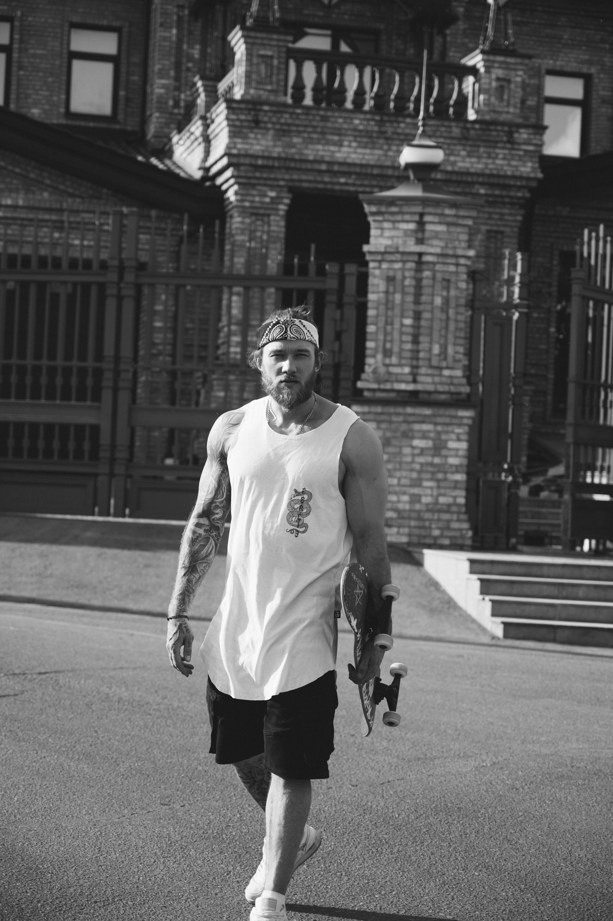 Юра. Актер кино. Свадебный и семейный фотограф Вероника Холод