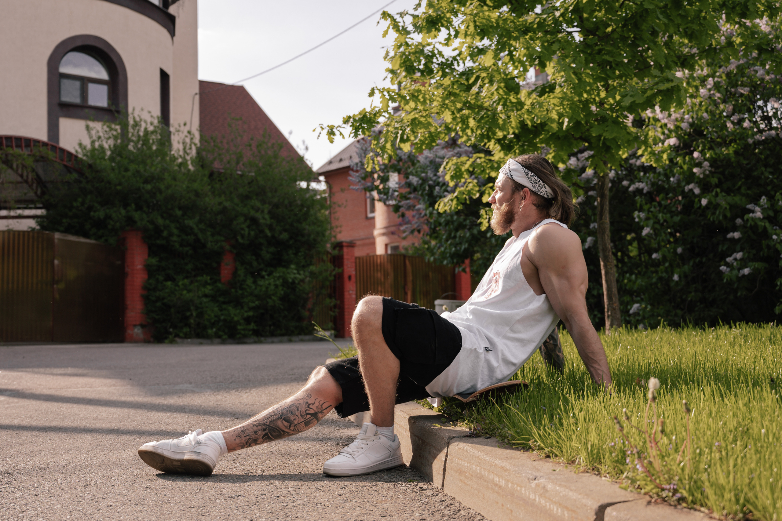 Юра. Актер кино. Свадебный и семейный фотограф Вероника Холод