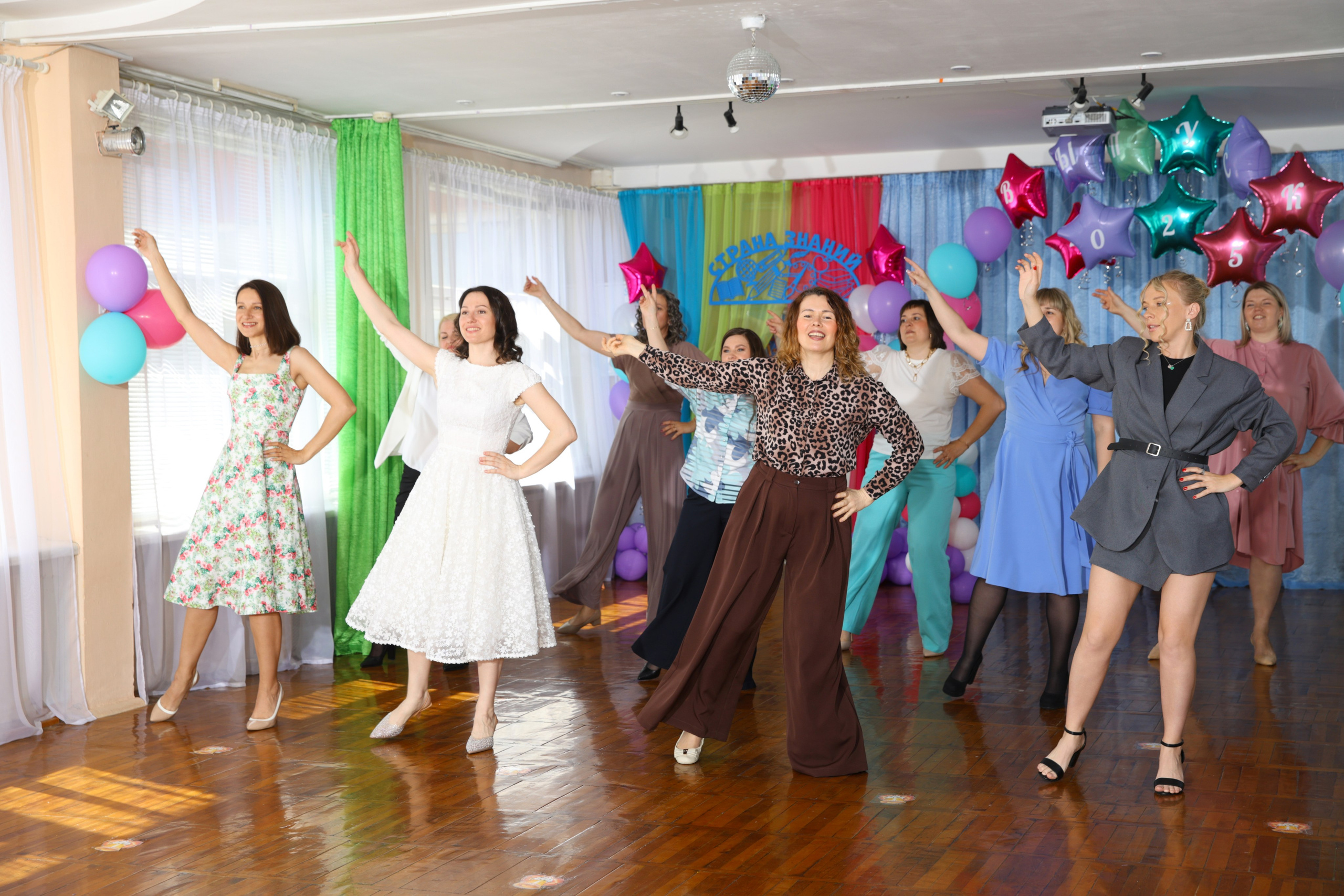 Персональная фотосессия на утреннике