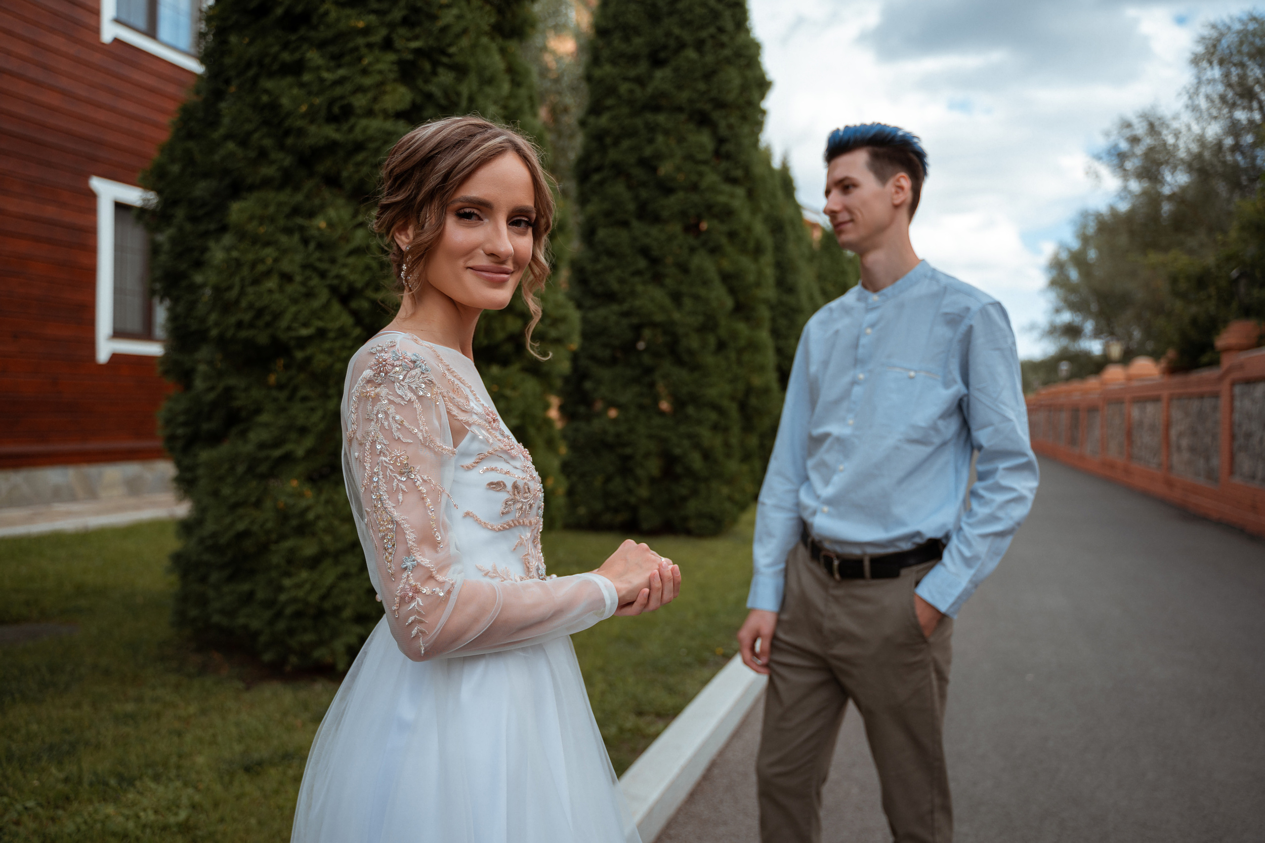 Свадьбы. Портретный и свадебный фотограф в Самаре Николай Антипов