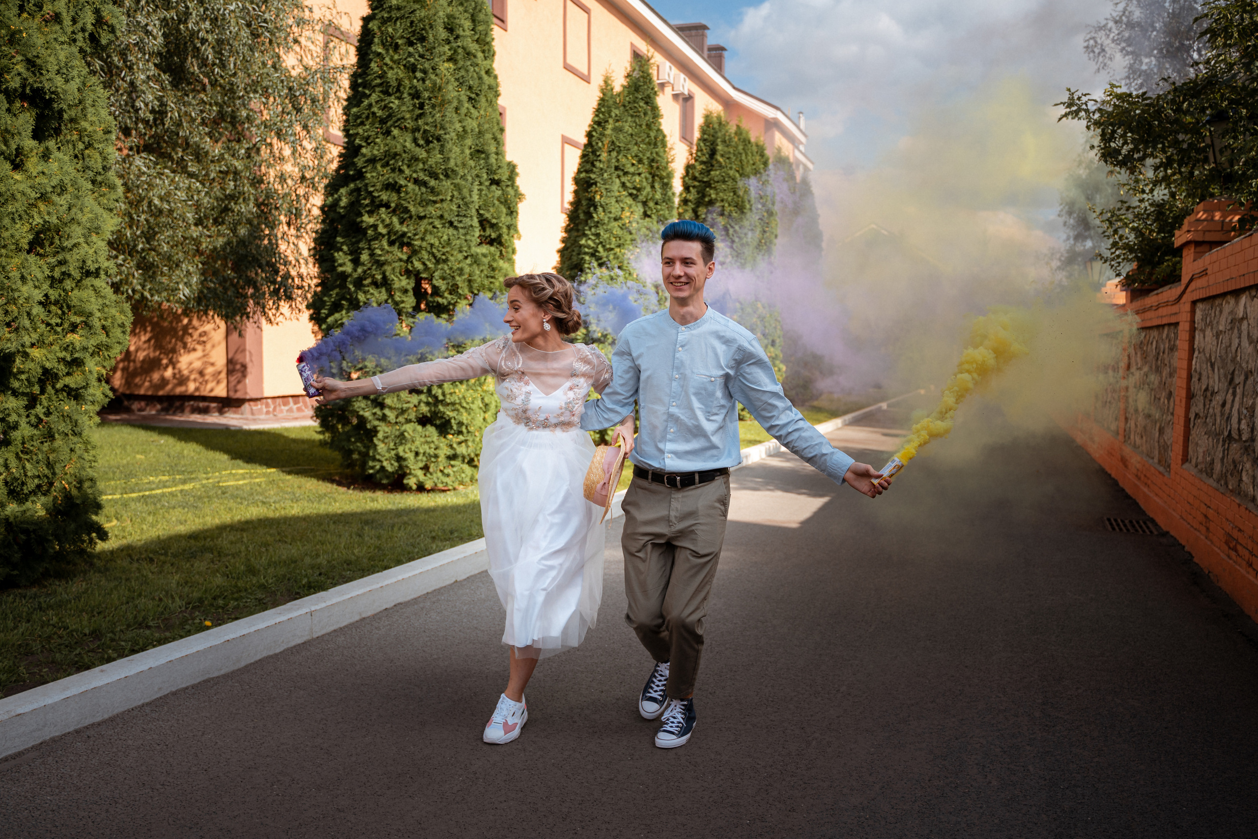 Свадьбы. Портретный и свадебный фотограф в Самаре Николай Антипов