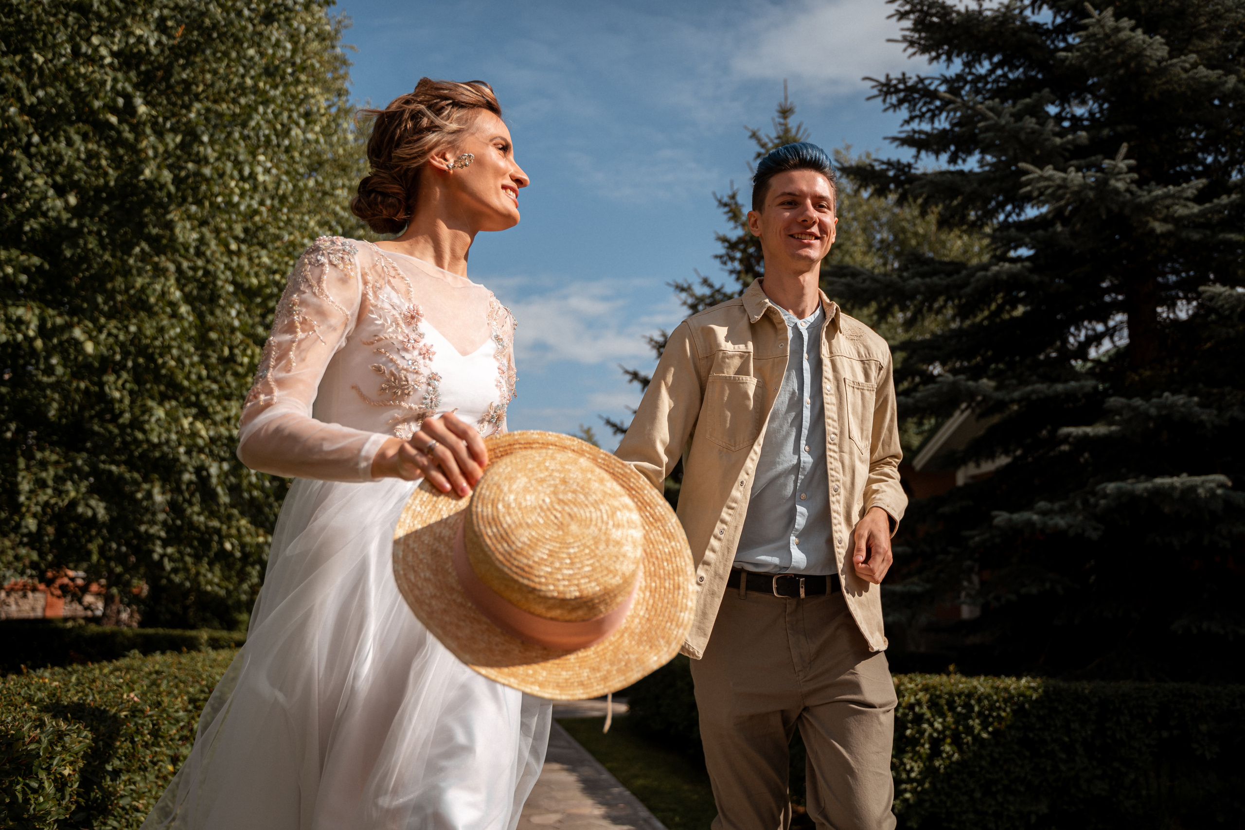 Свадьбы. Портретный и свадебный фотограф в Самаре Николай Антипов