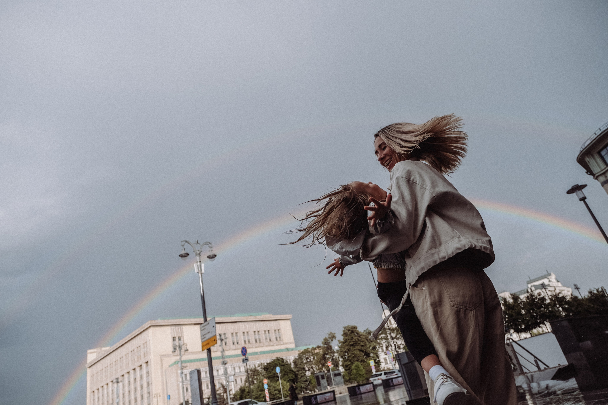 Семейный фотограф Москва