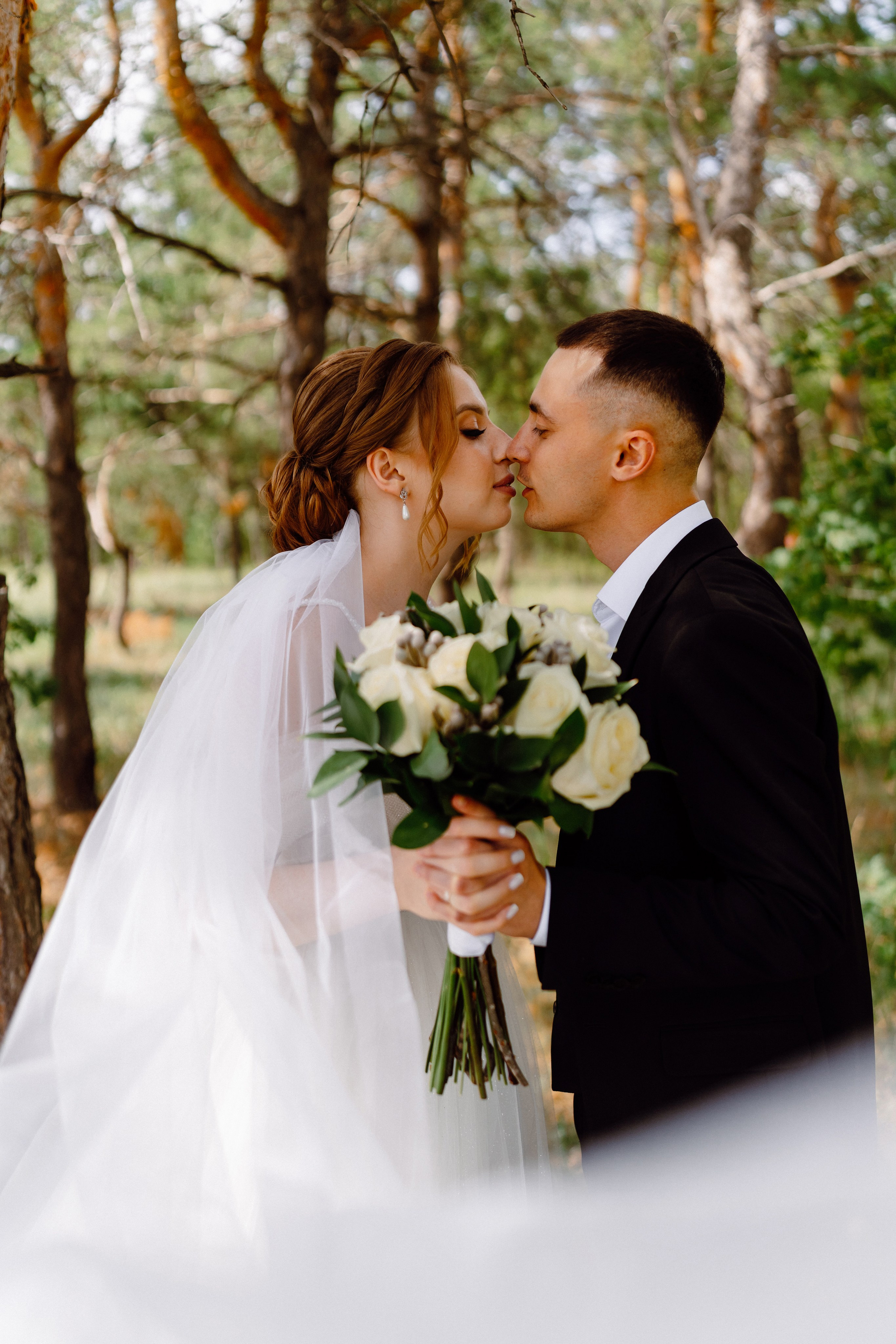 Евгений & Дарья. Семейный и свадебный фотограф в Бугуруслане Екатерина Ронжина