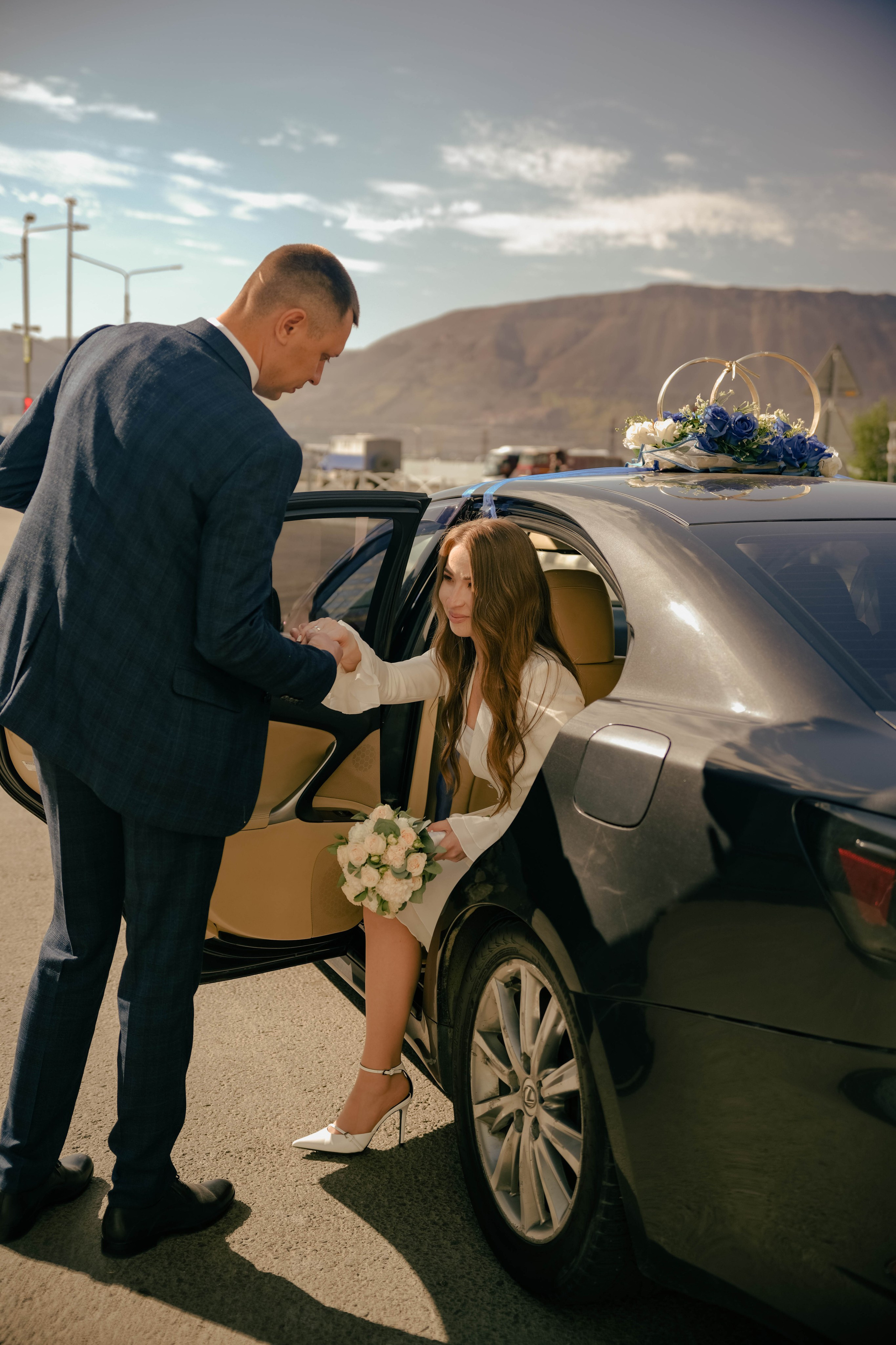 Wedding day. AngeLina Filippova фотограф Норильск