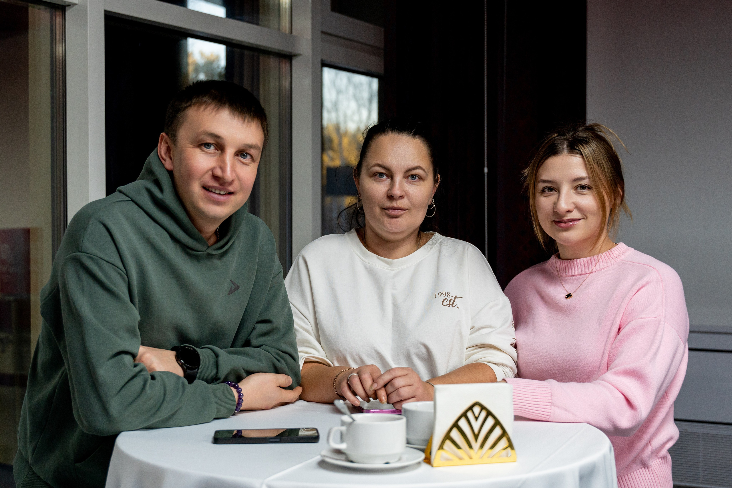 КОНФЕРЕНЦИЯ «MARSHALL». Фотограф на любое мероприятие