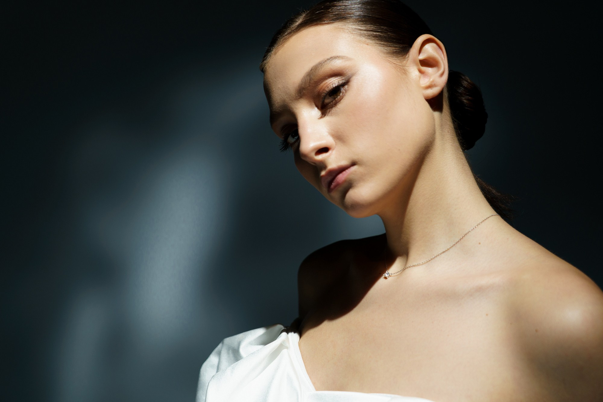 Свет и бархат кожи. Марина Зинченко | фотограф в Красноярске | Искренние и атмосферные съёмки