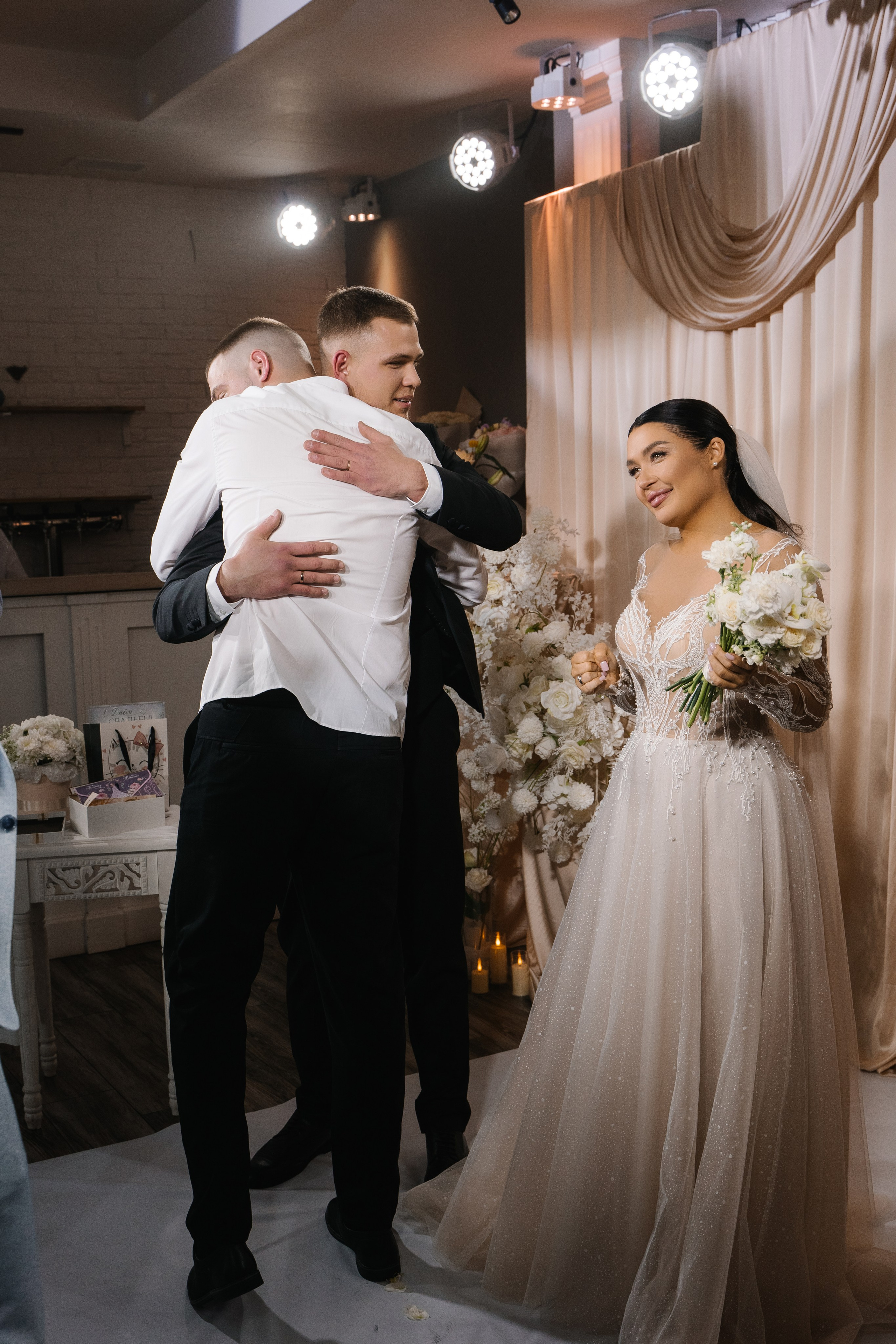 Настя и Даниил. Дмитрий Зайцев свадебный фотограф Тамбов