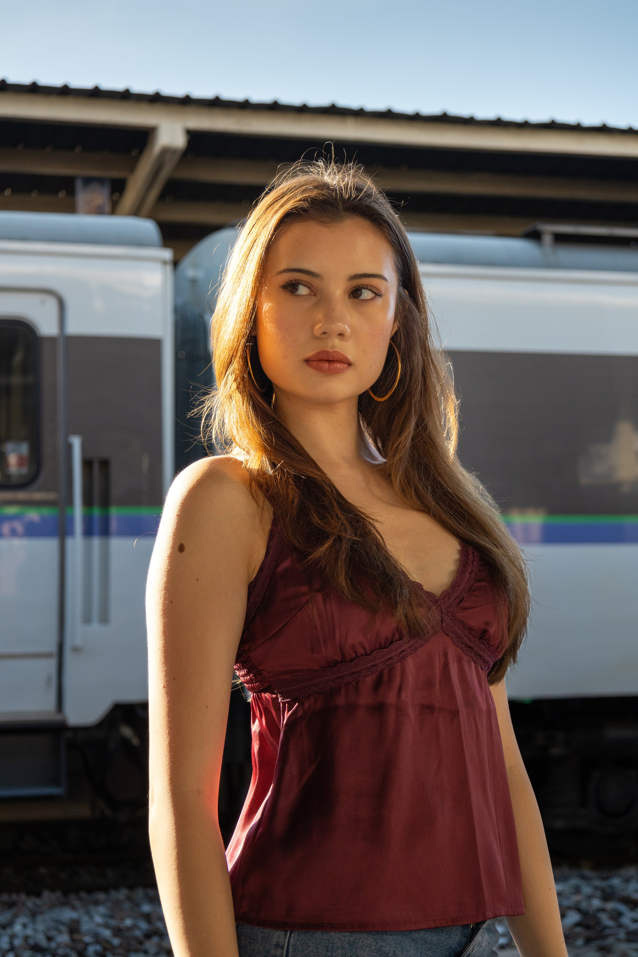 Bangkok Portrait Series. Main