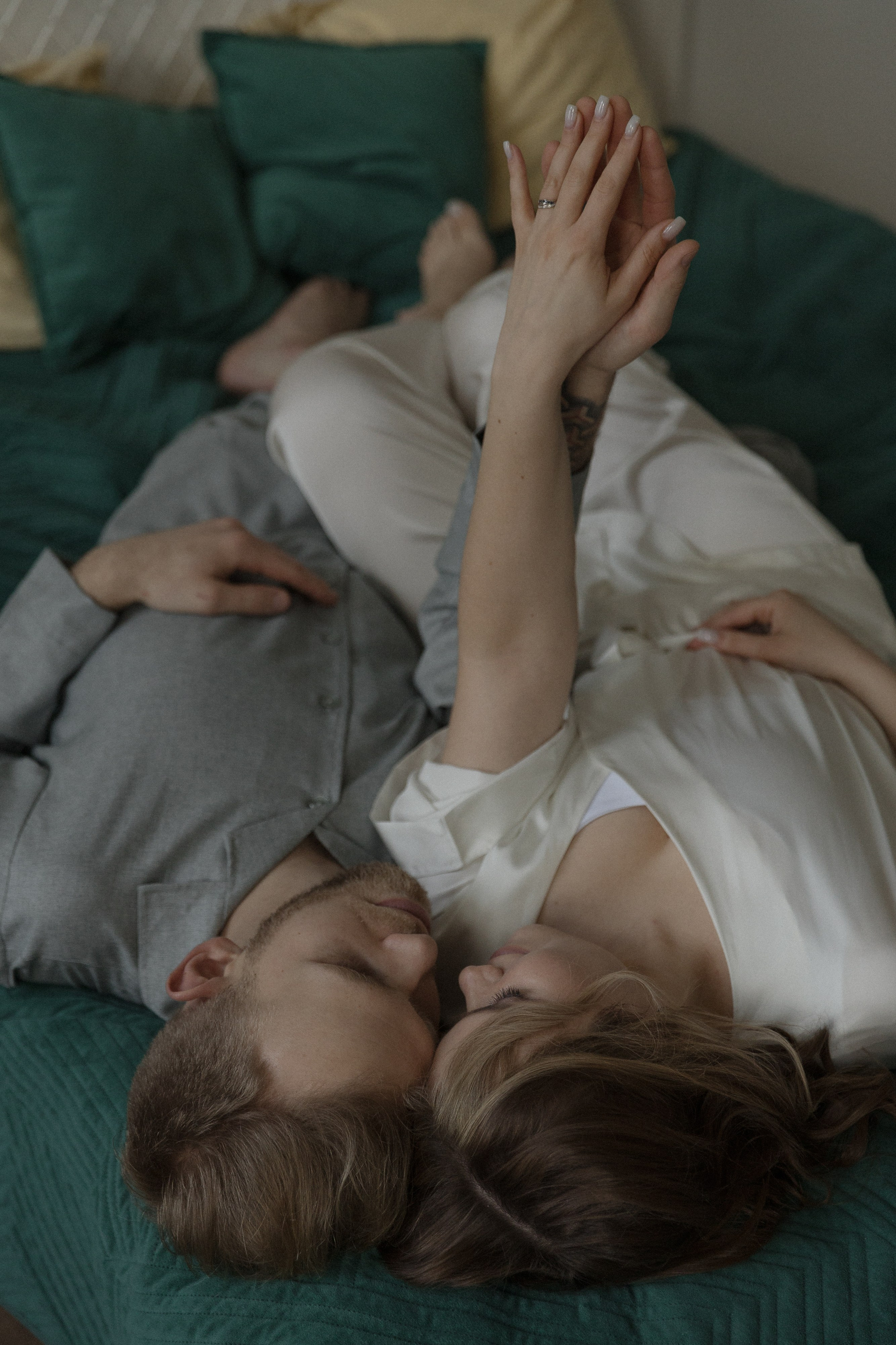 Фотография со вкусом Любви «Любить до кончиков пальцев». Свадебный фотограф Колесников Антон