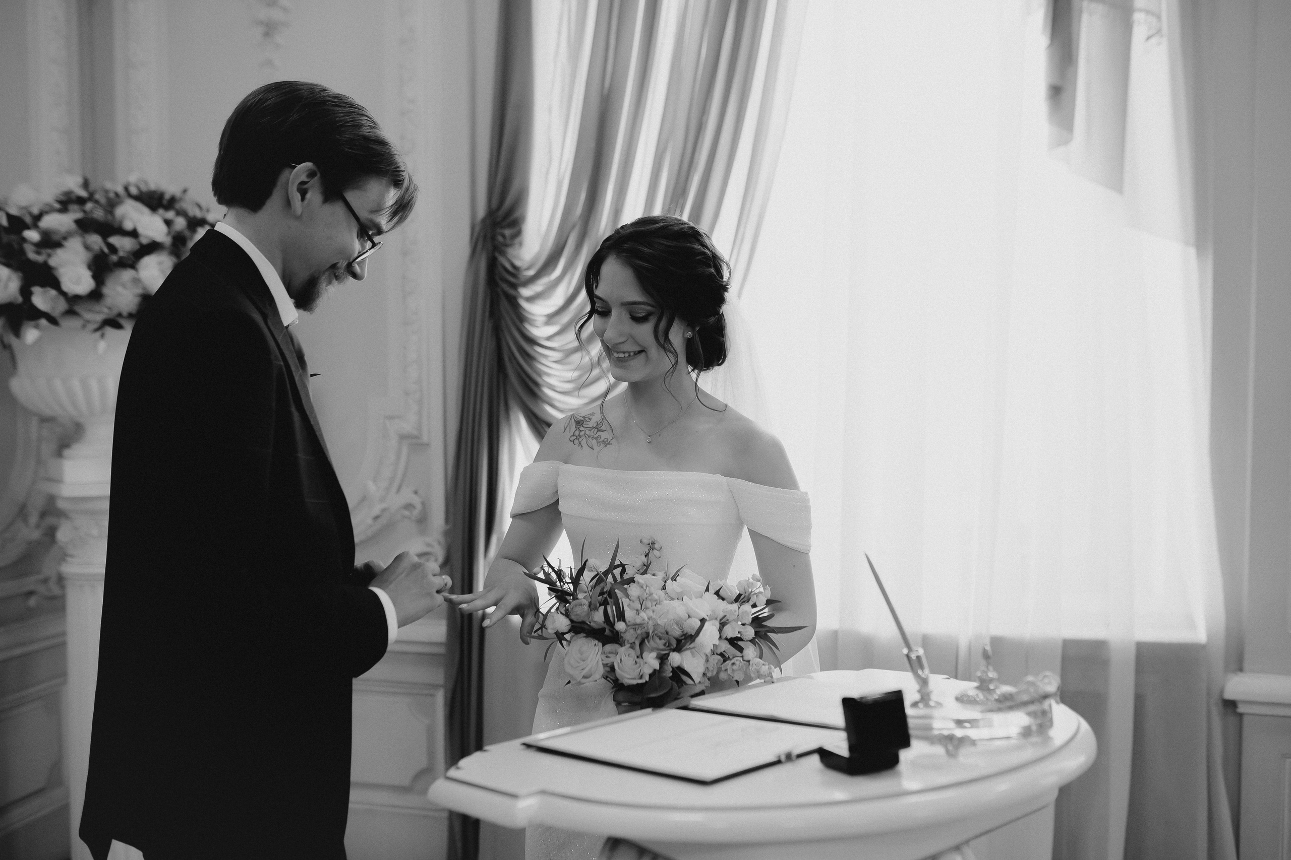 Wedding Day. Анна Михайлова|Свадебный фотограф в Санкт-Петербурге