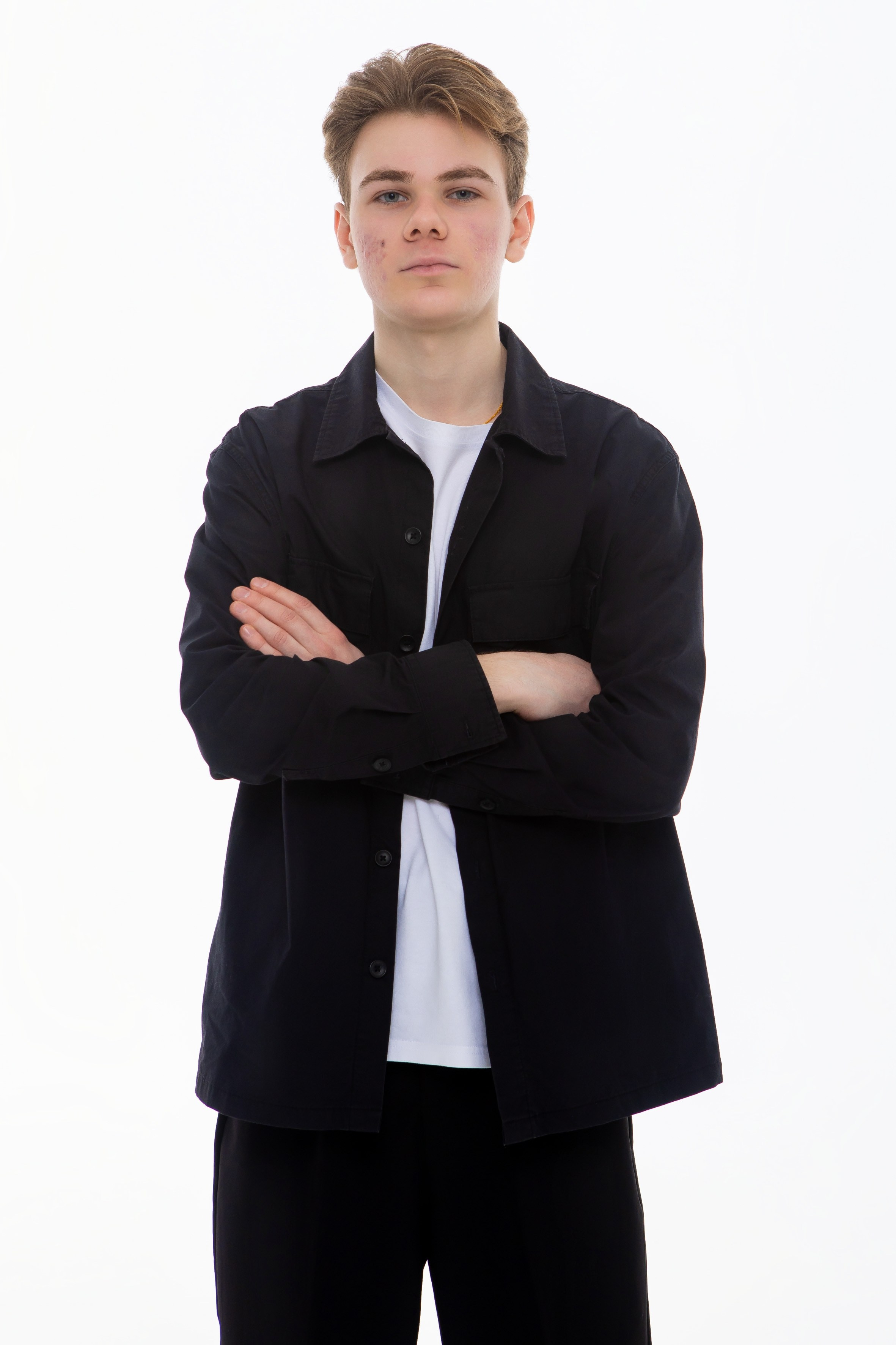 Студия Гимназия 12 11 А 2024 г. Свадебный и портретный Фотограф в Липецке Дмитрий Котюков