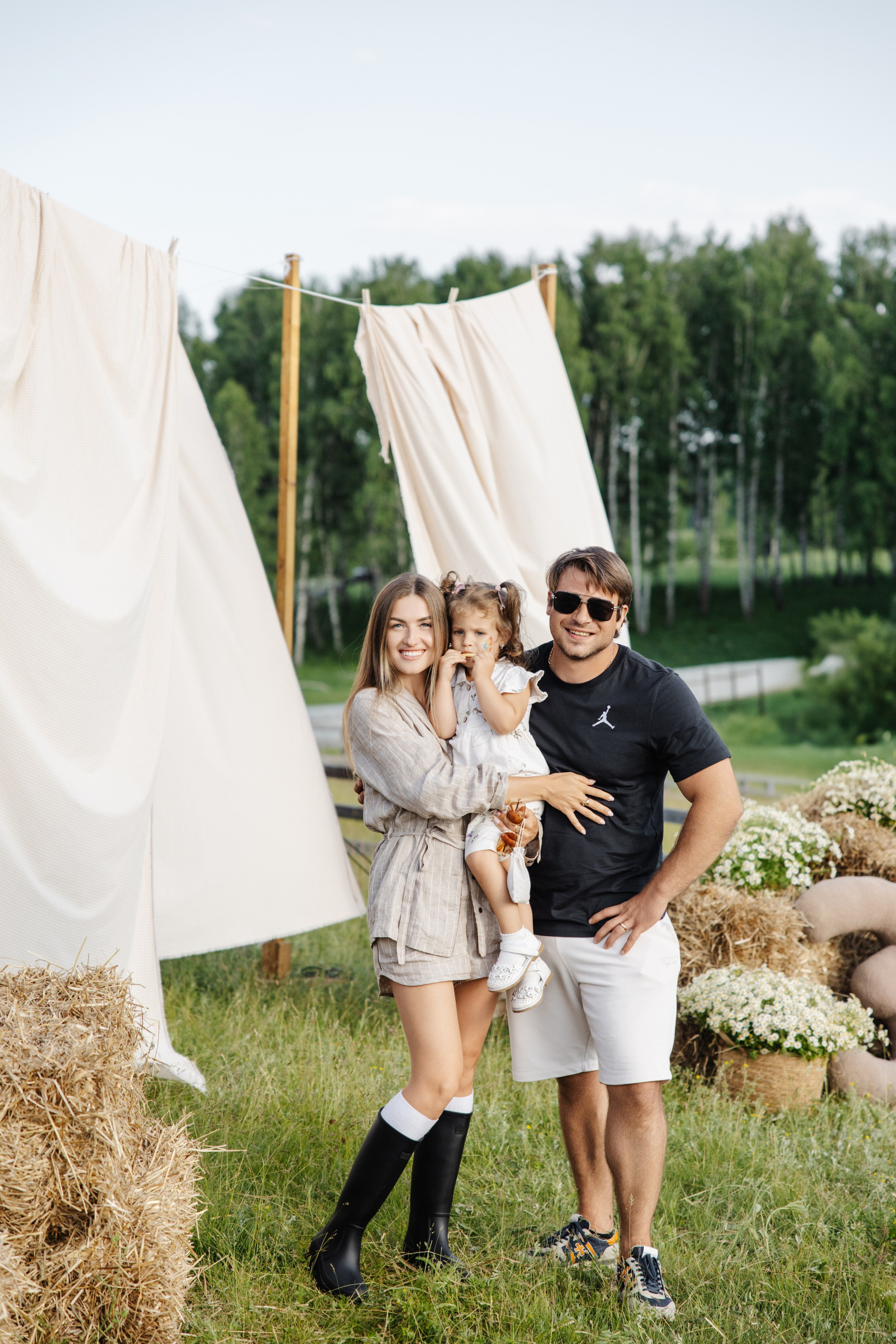 ГЕНДЕР ПАТИ. Фотограф в Красноярске